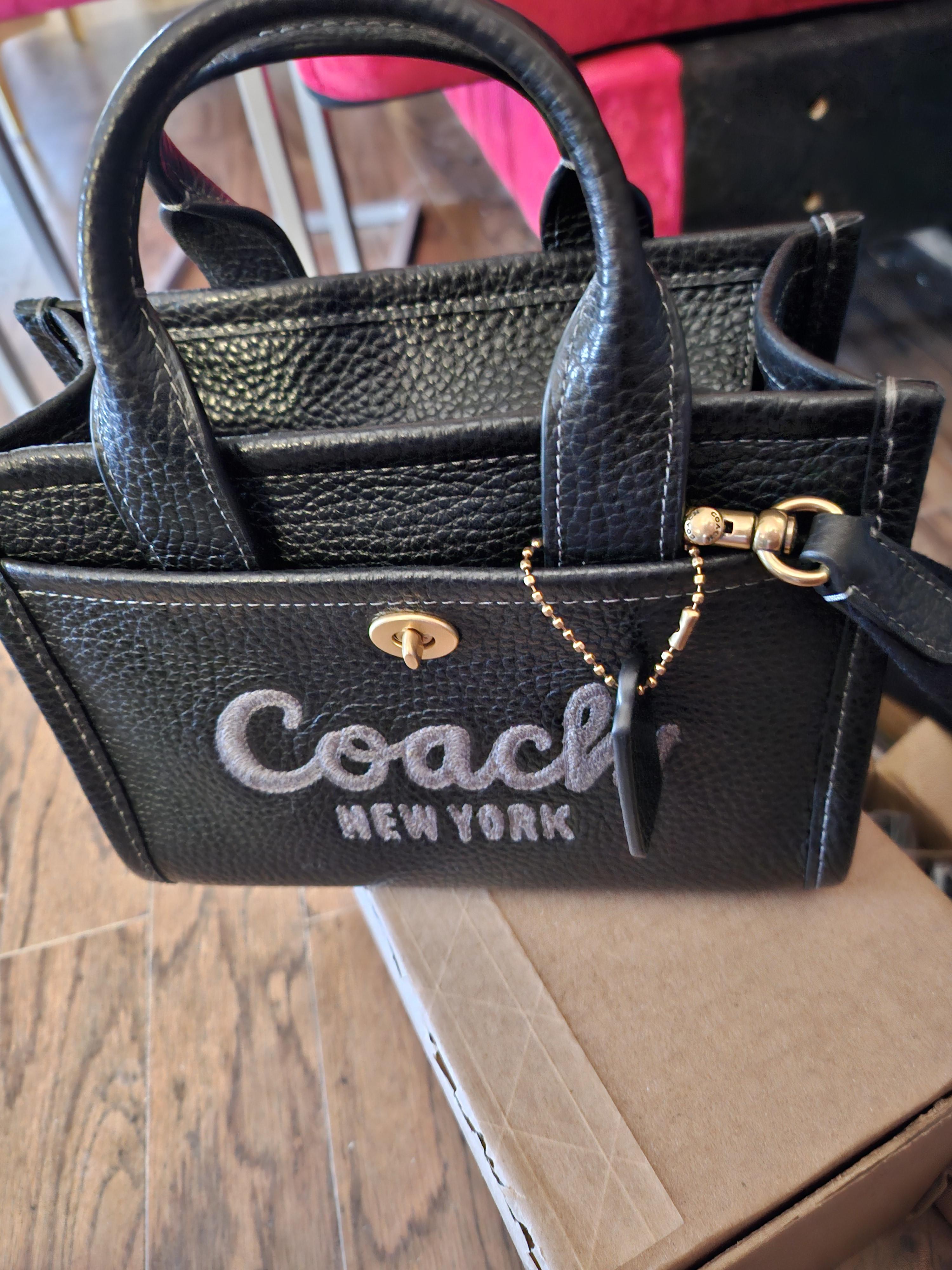 COACH® Outlet | Cargo Tote Bag 20 With Patchwork