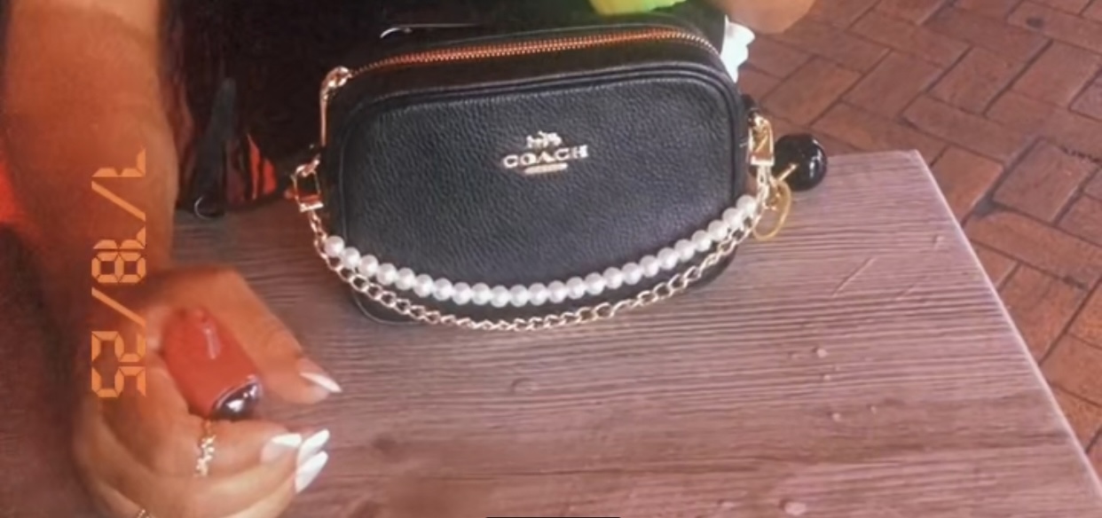 COACH® Outlet | Mini Jamie Camera Bag