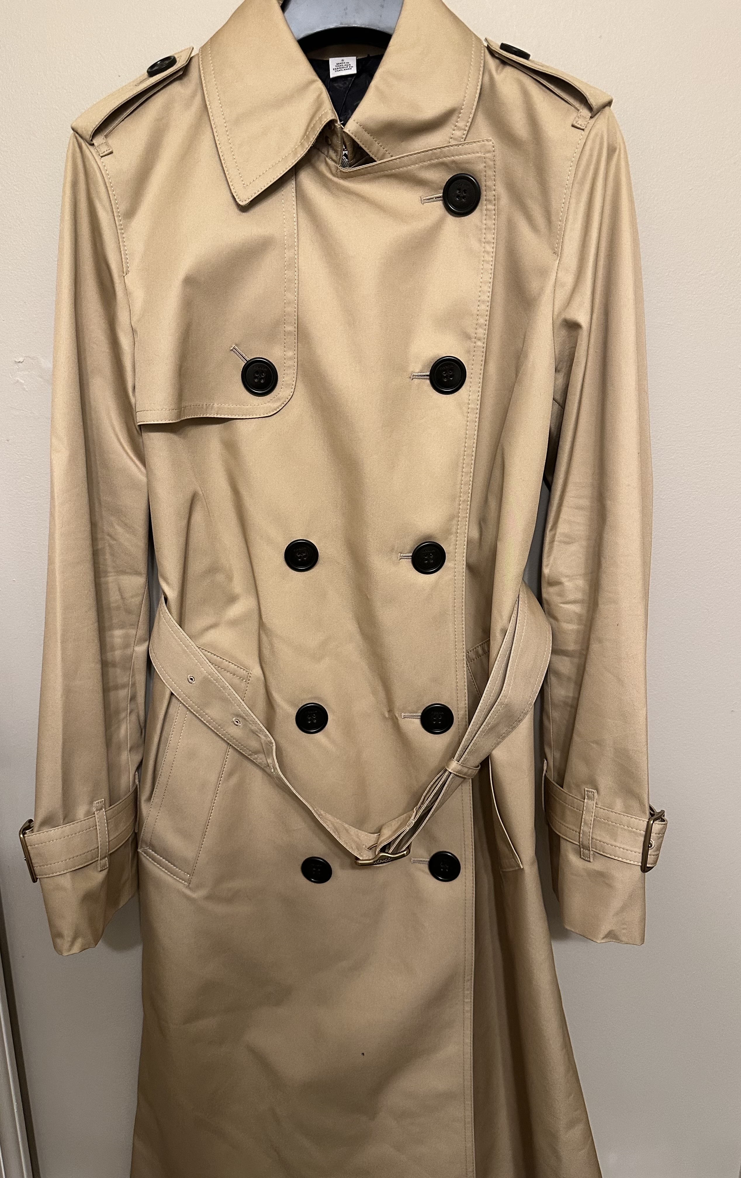 ジャケット・アウター Coach trench coat COACH® | Trench Coat
