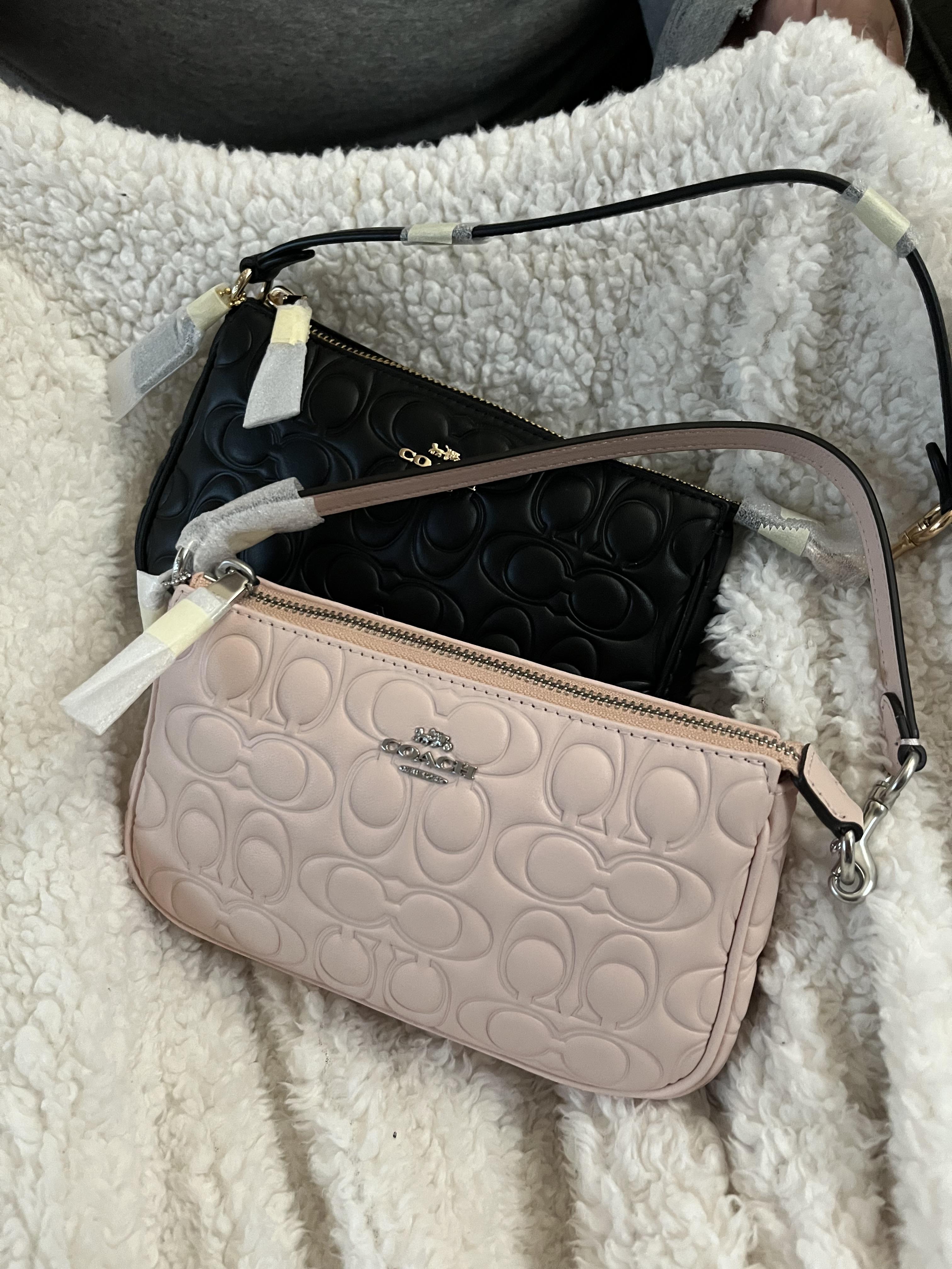COACH® Outlet | Nolita 19 In Signature Canvas