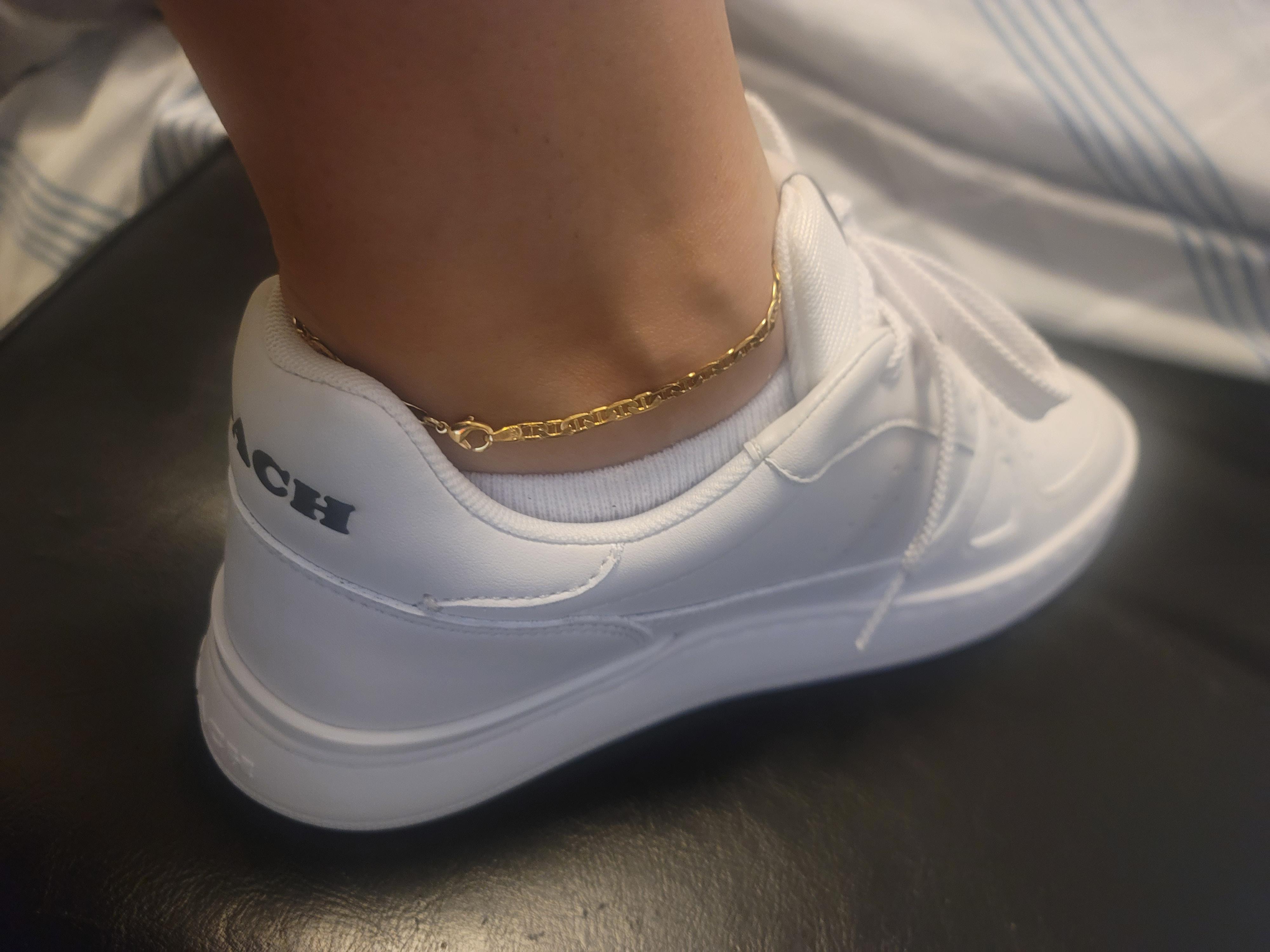 COACH® Outlet | Clip Court Low Top Sneaker In Signature Canvas