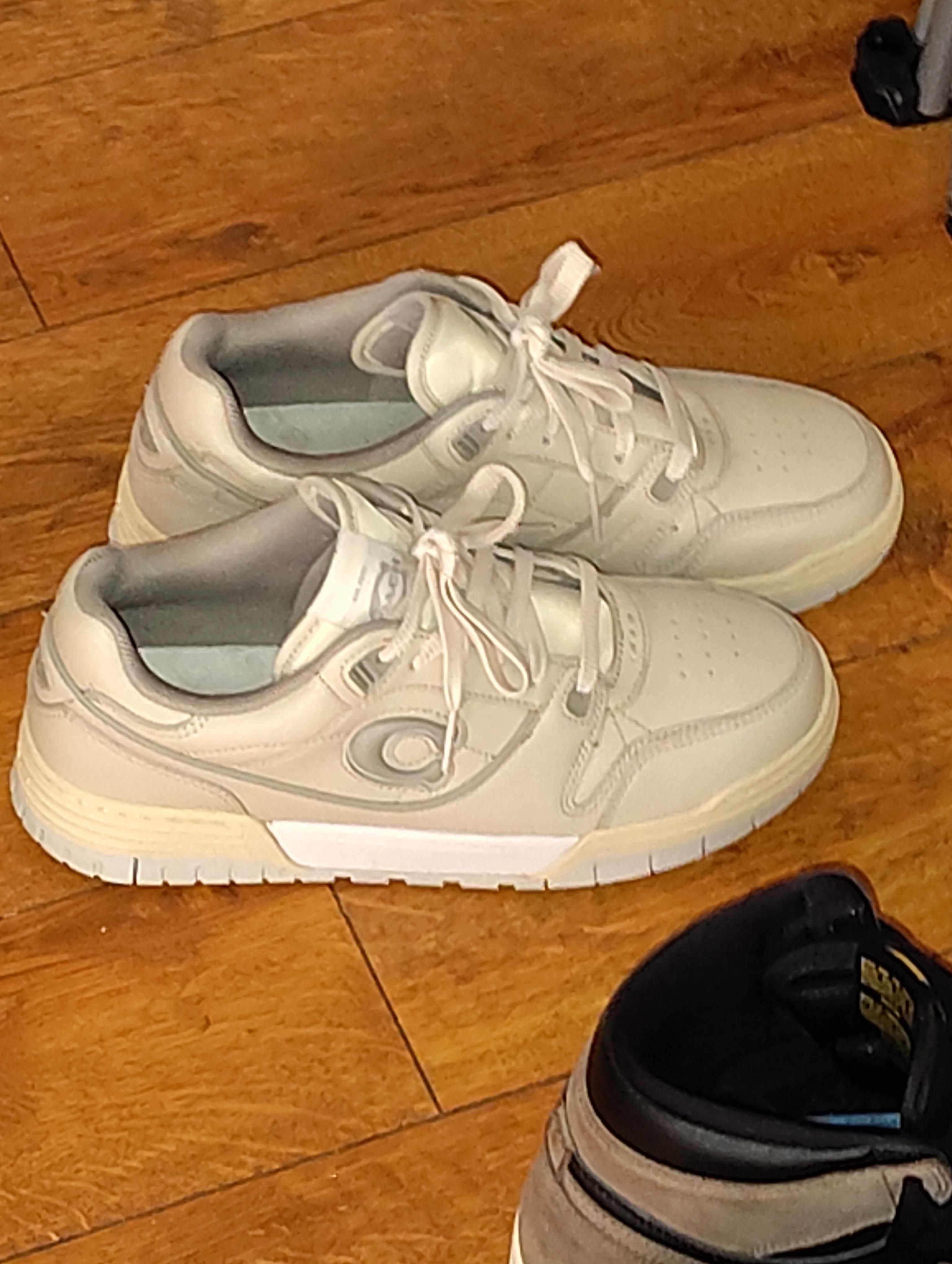 COACH® Outlet | Soho Sneaker With Signature Canvas