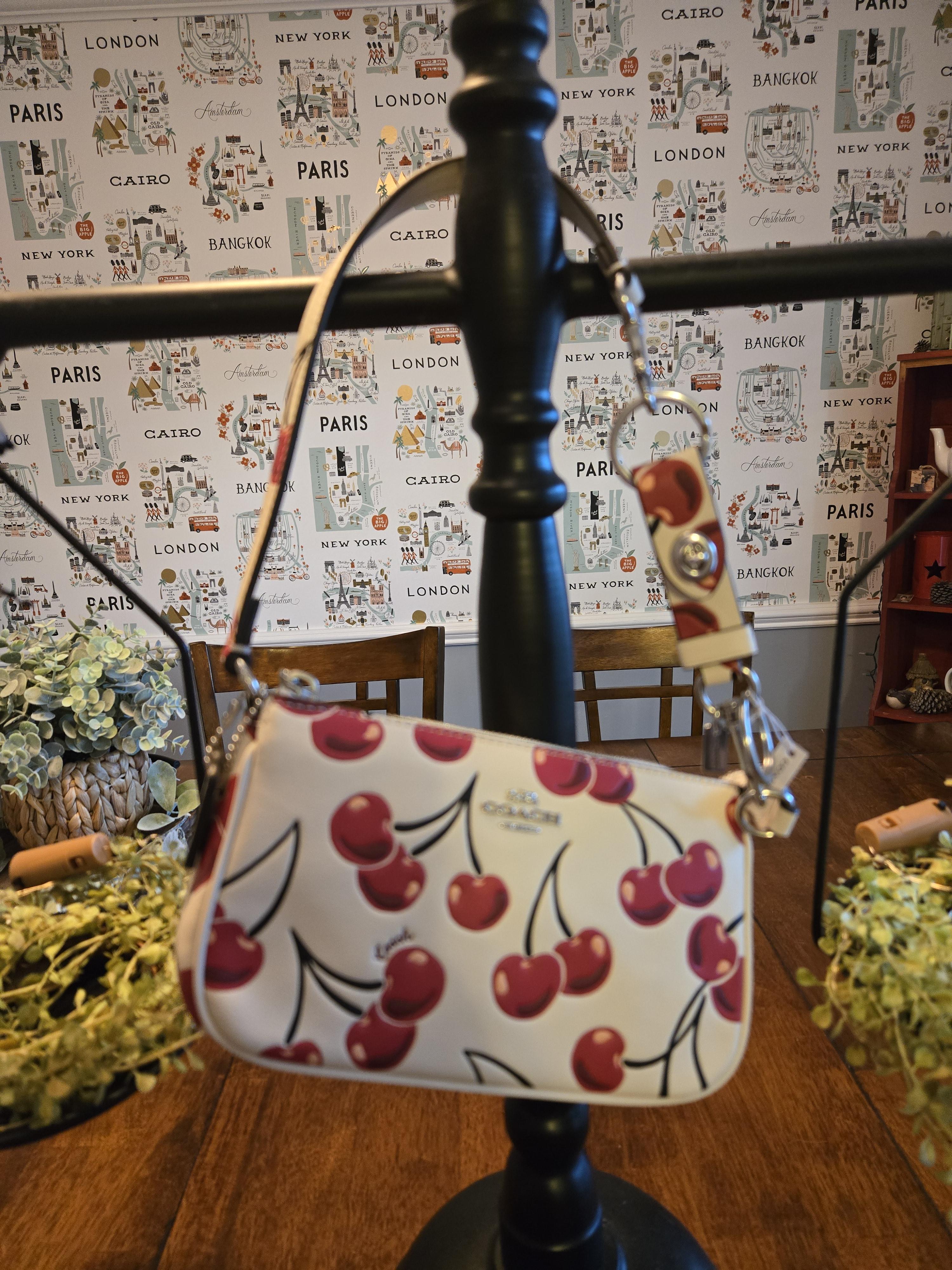 COACH® Outlet | Nolita 19 In Signature Canvas