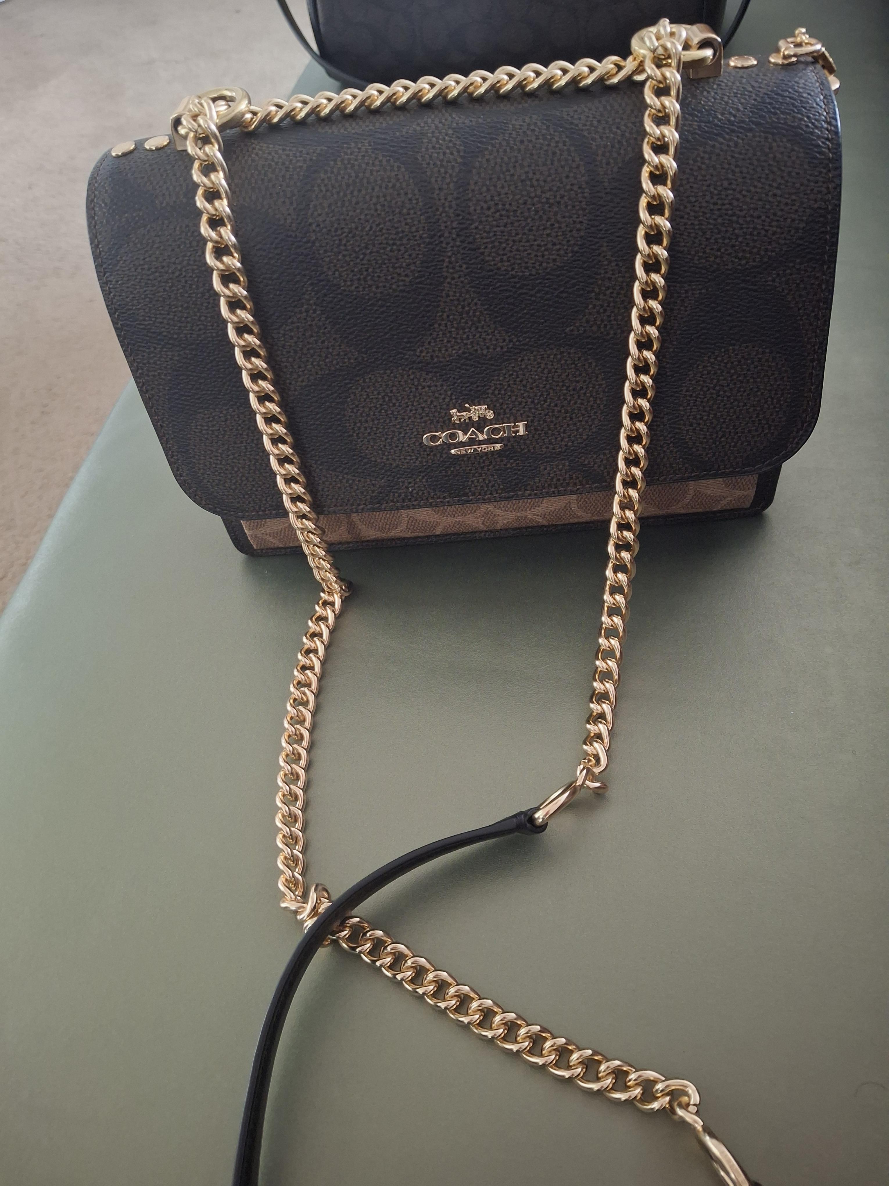 COACH® Outlet | Klare Crossbody Bag With Floral Print