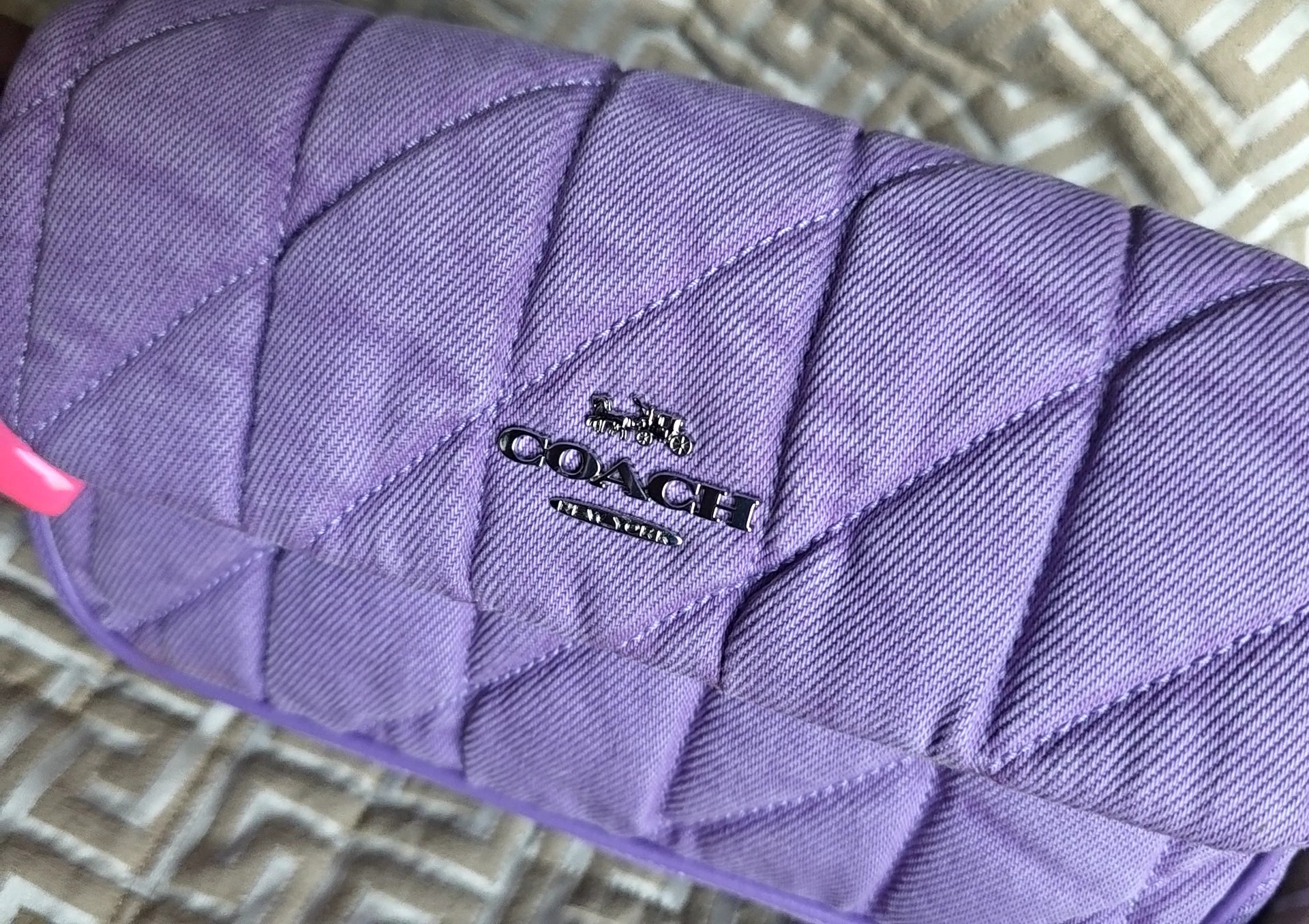 COACH® Outlet | Coach X Peanuts Hailey Flap Bag In Signature