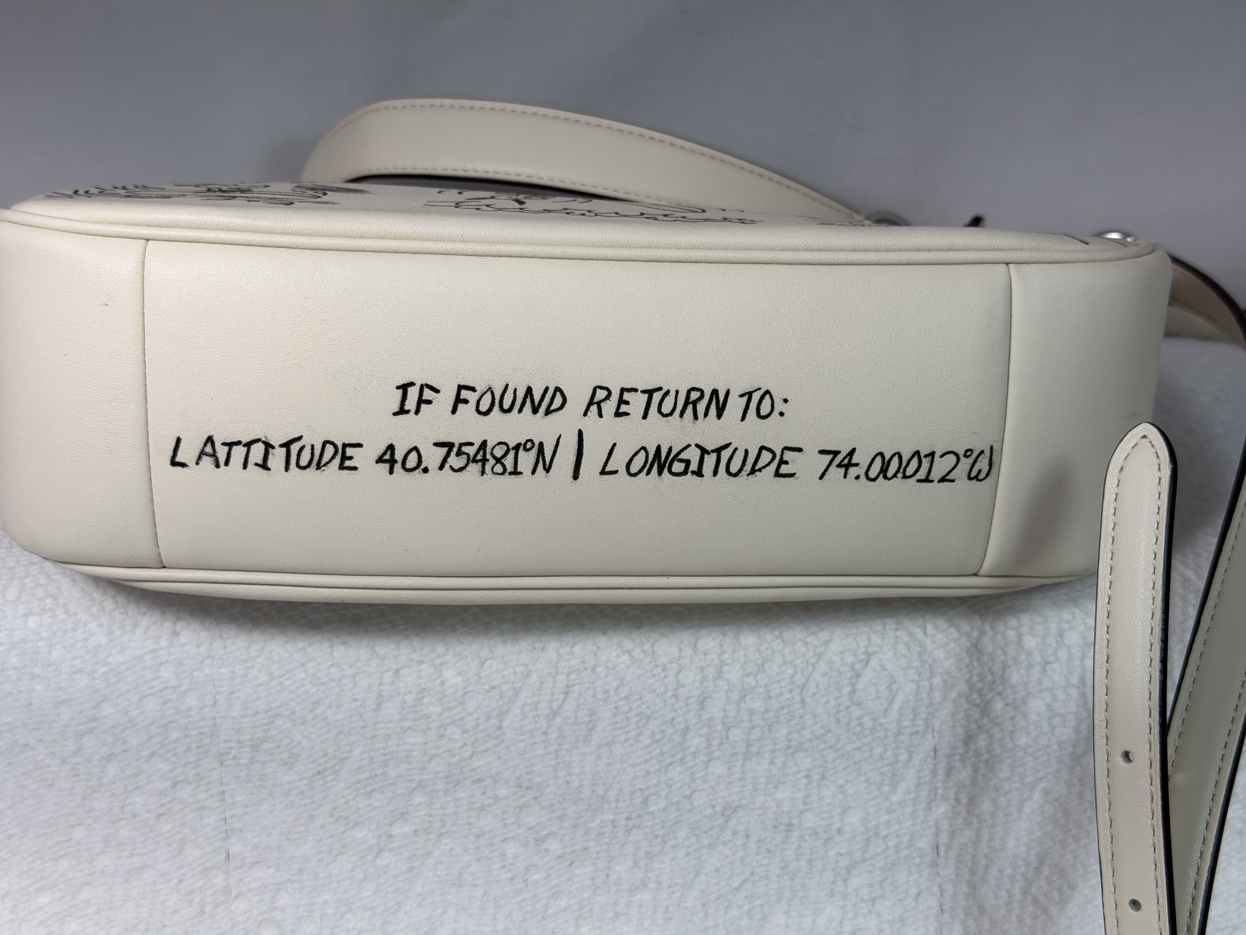 COACH® Outlet | Twisted Teri Shoulder Bag