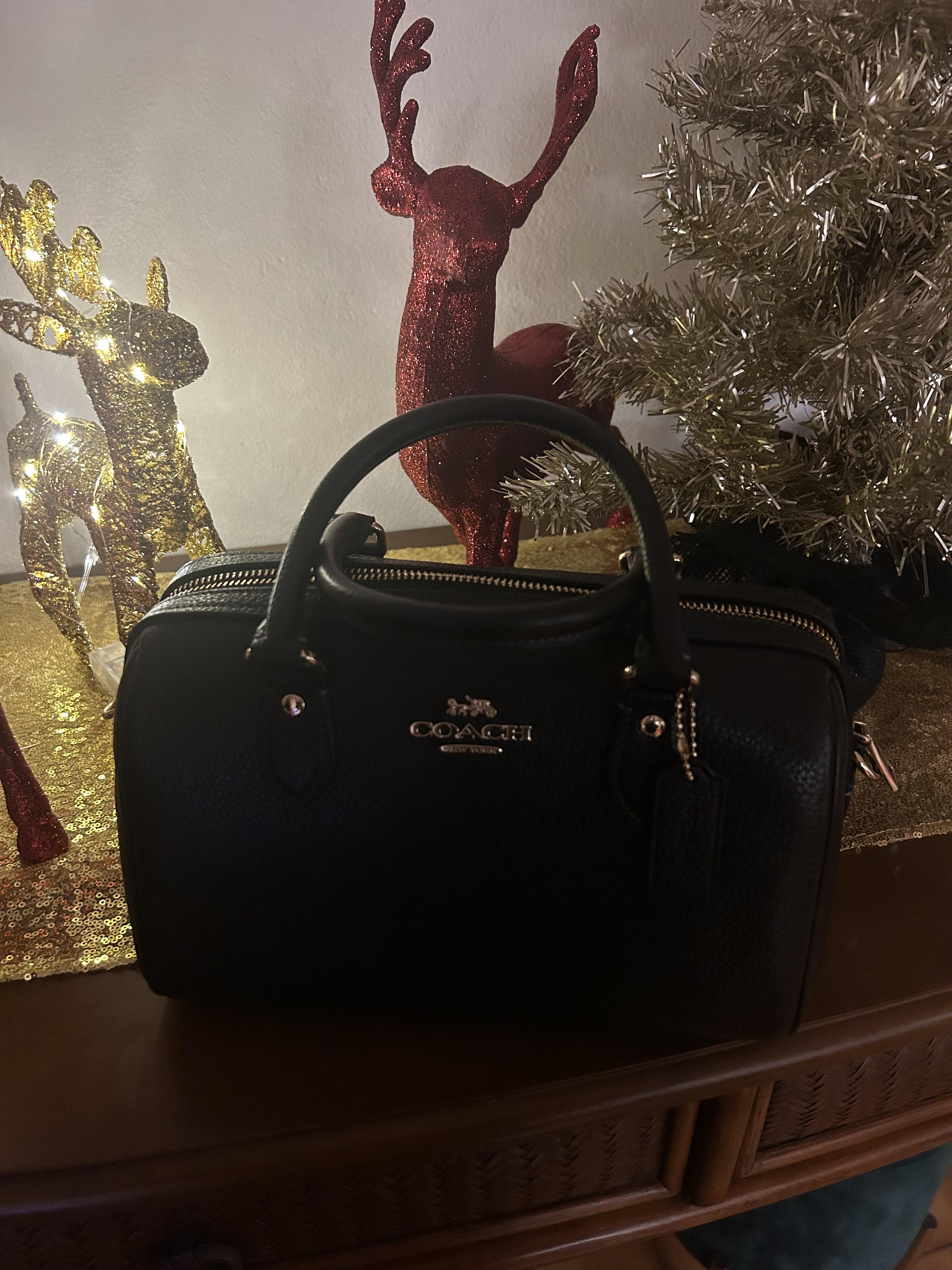 COACH® Outlet | Coach X Peanuts Rowan Satchel Bag In Signature