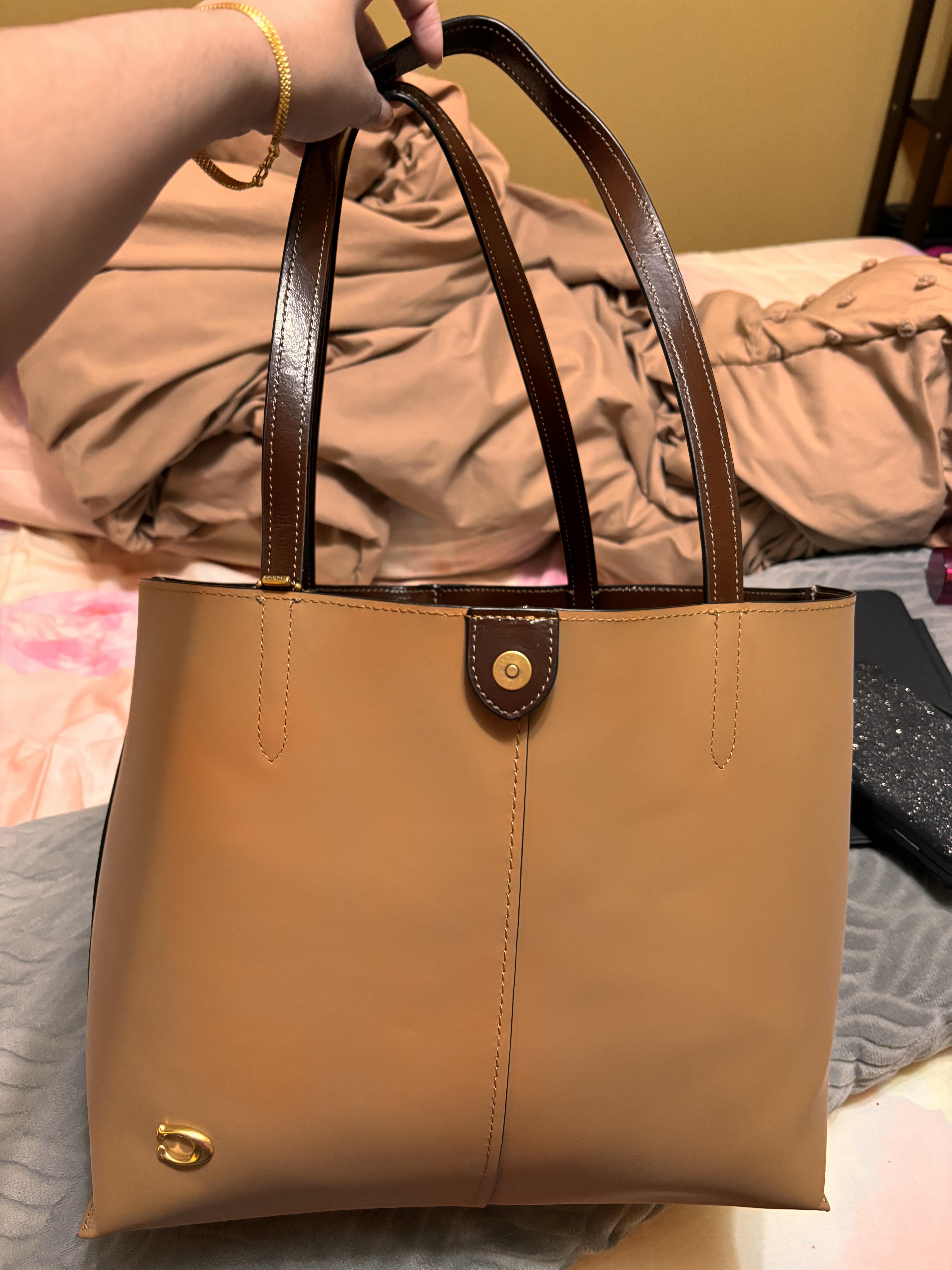COACH® Outlet | North Tote Bag 32