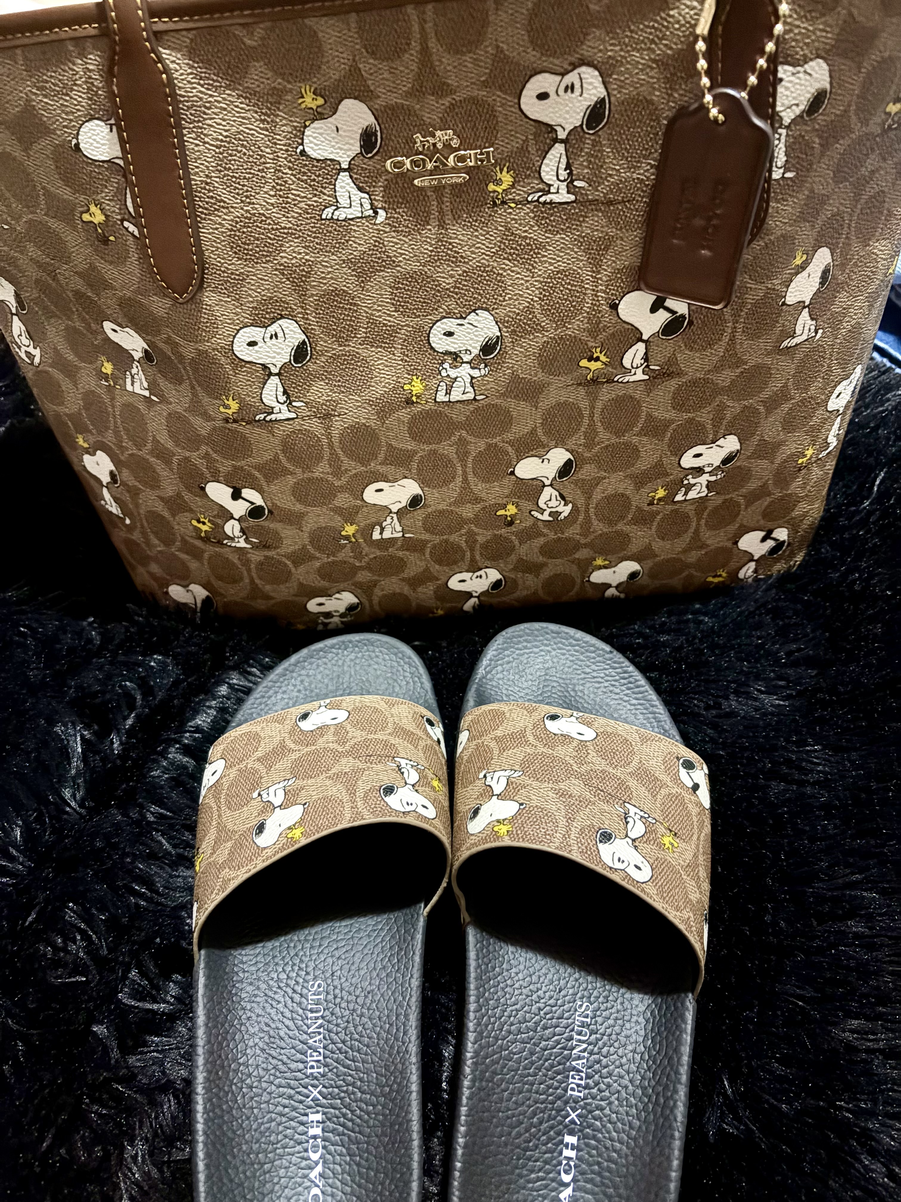COACH® Outlet | Obi Slide