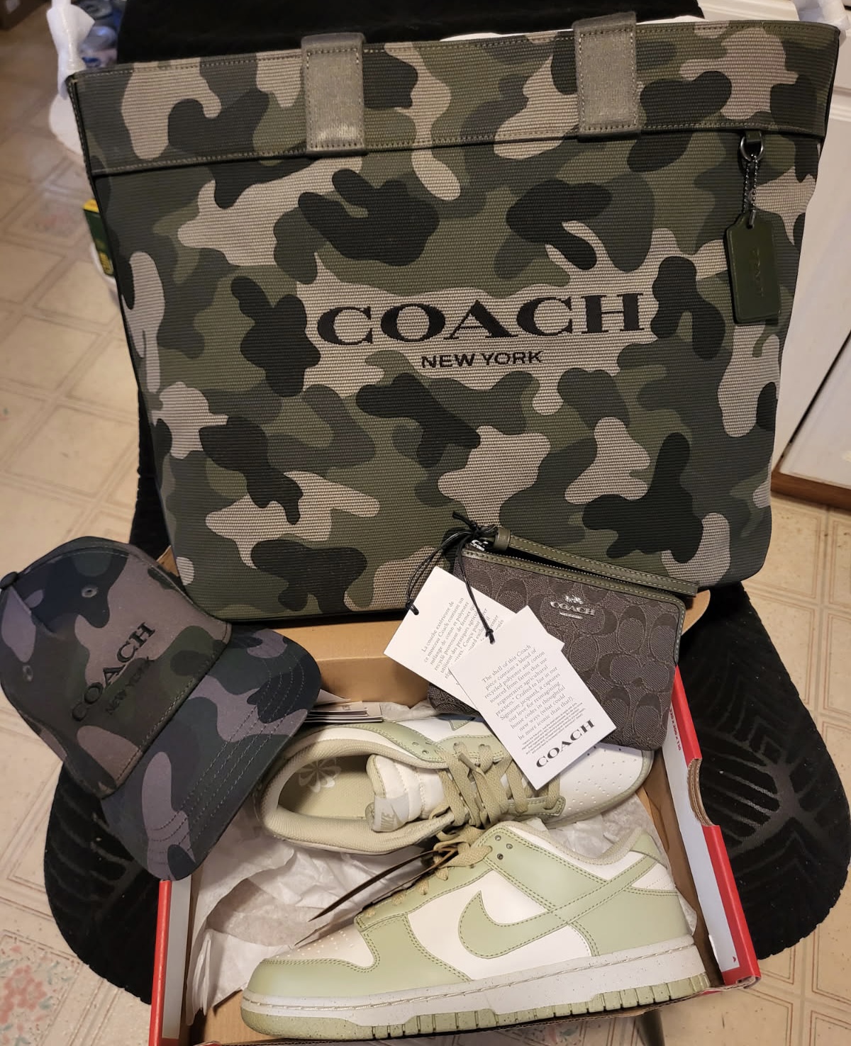 COACH　カモバッグ 公式】COACH – コーチ | リーグ バイク バッグ シグネチャー