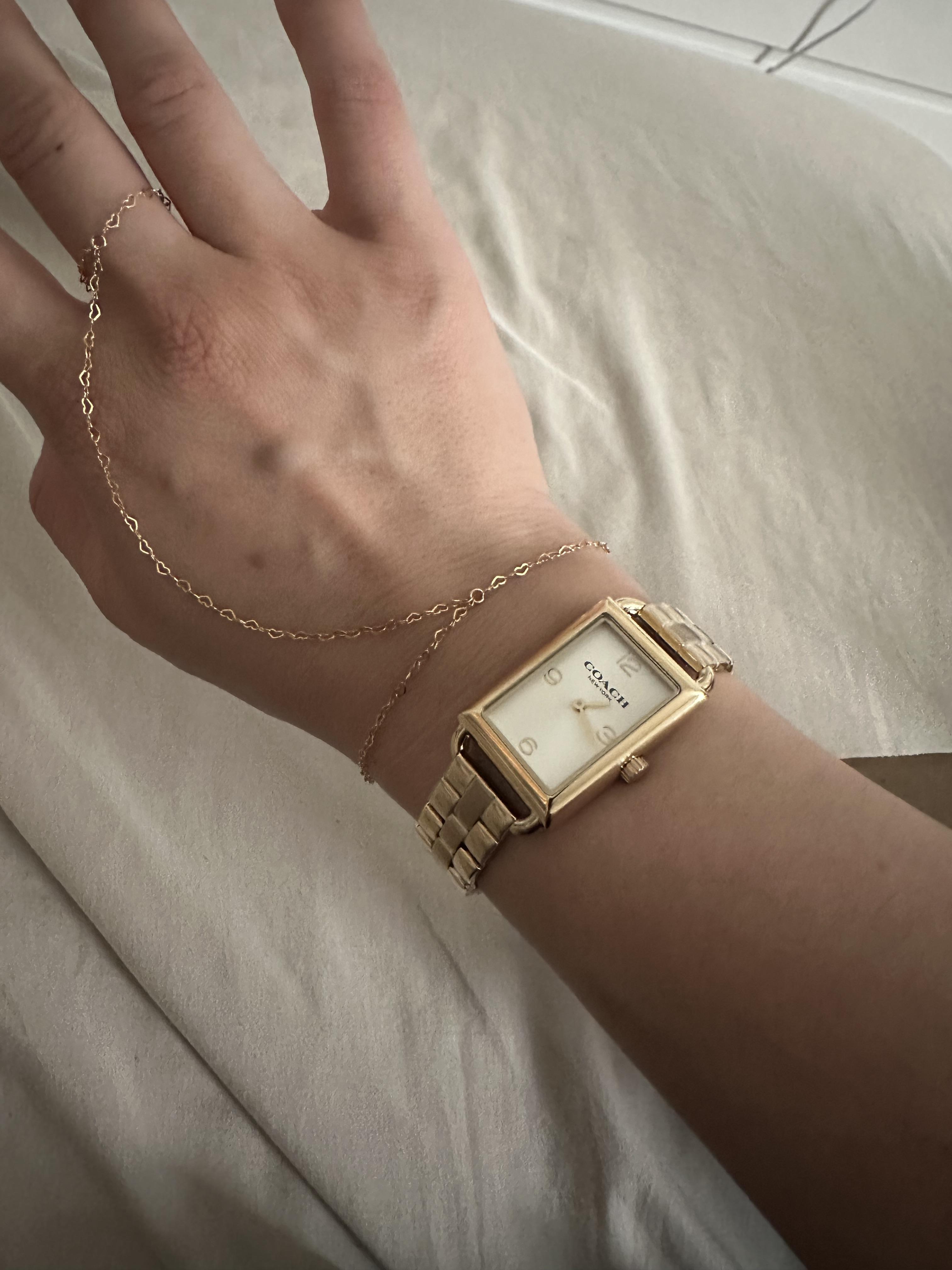 COACH® Outlet | Liz Watch, 24 Mm