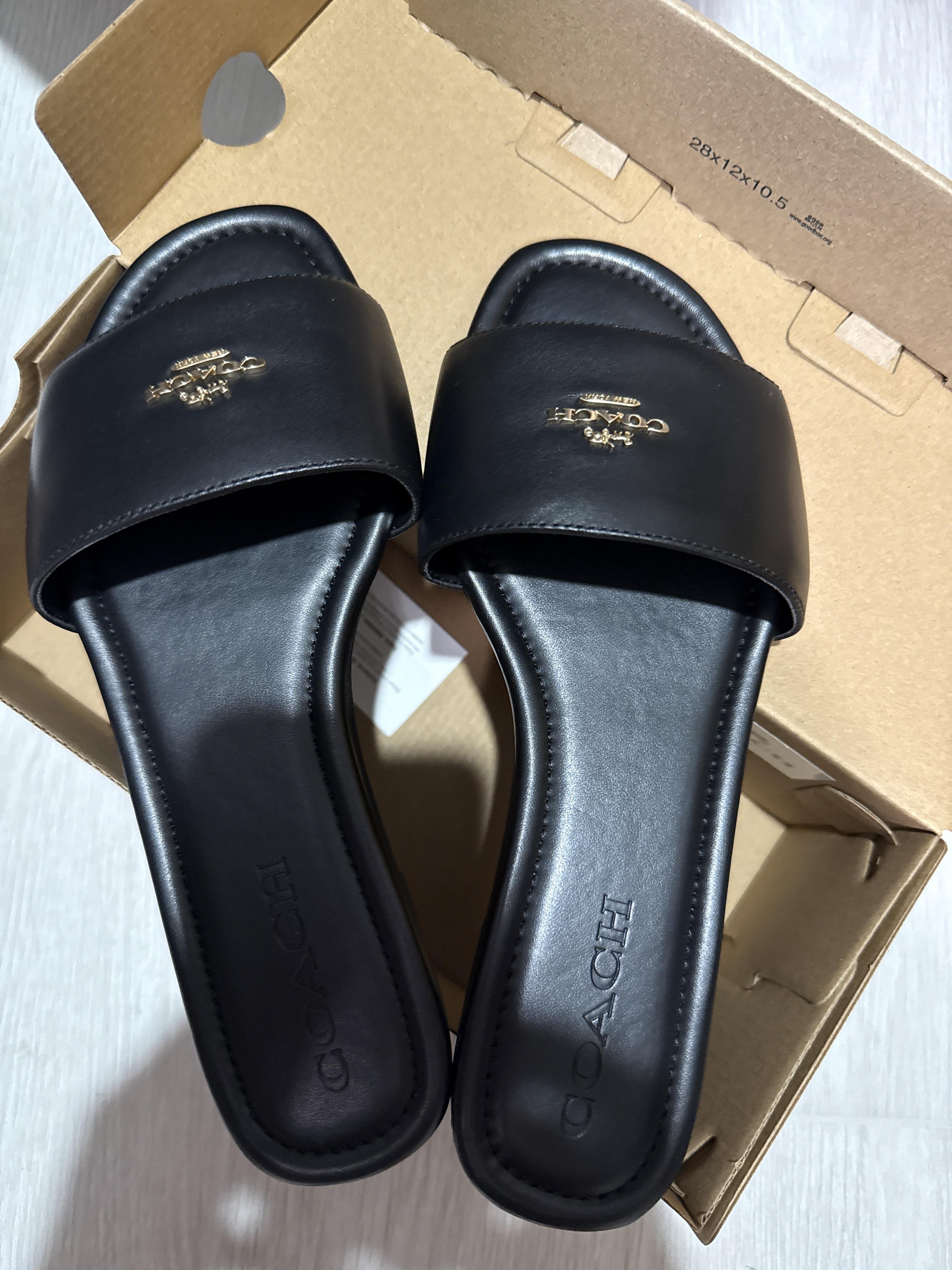 COACH® Outlet | Slide Sandal
