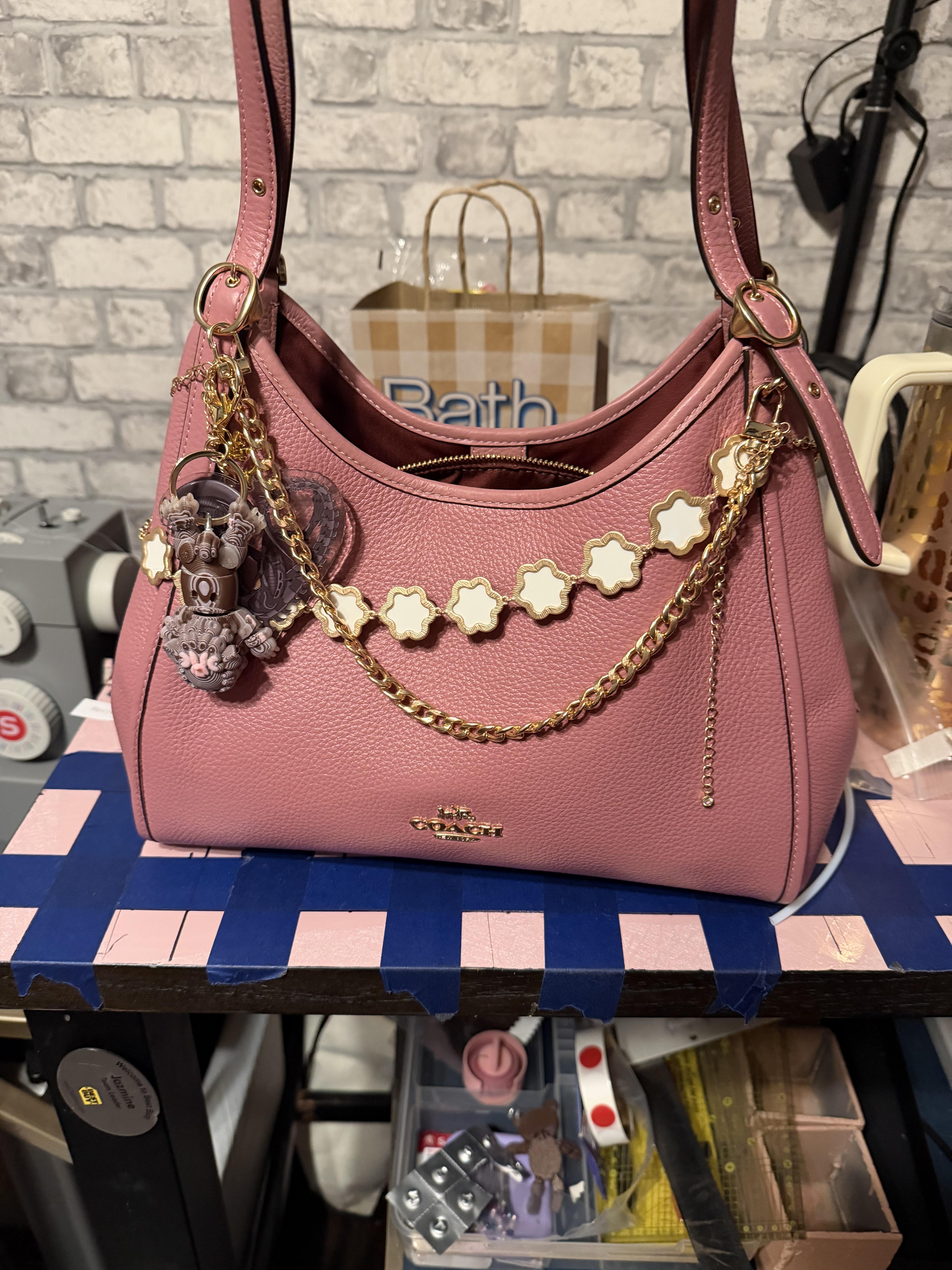 Sac Bandoulière TOM TAILOR Erin - Modèle Cross Bag En Simili Cuir Crème