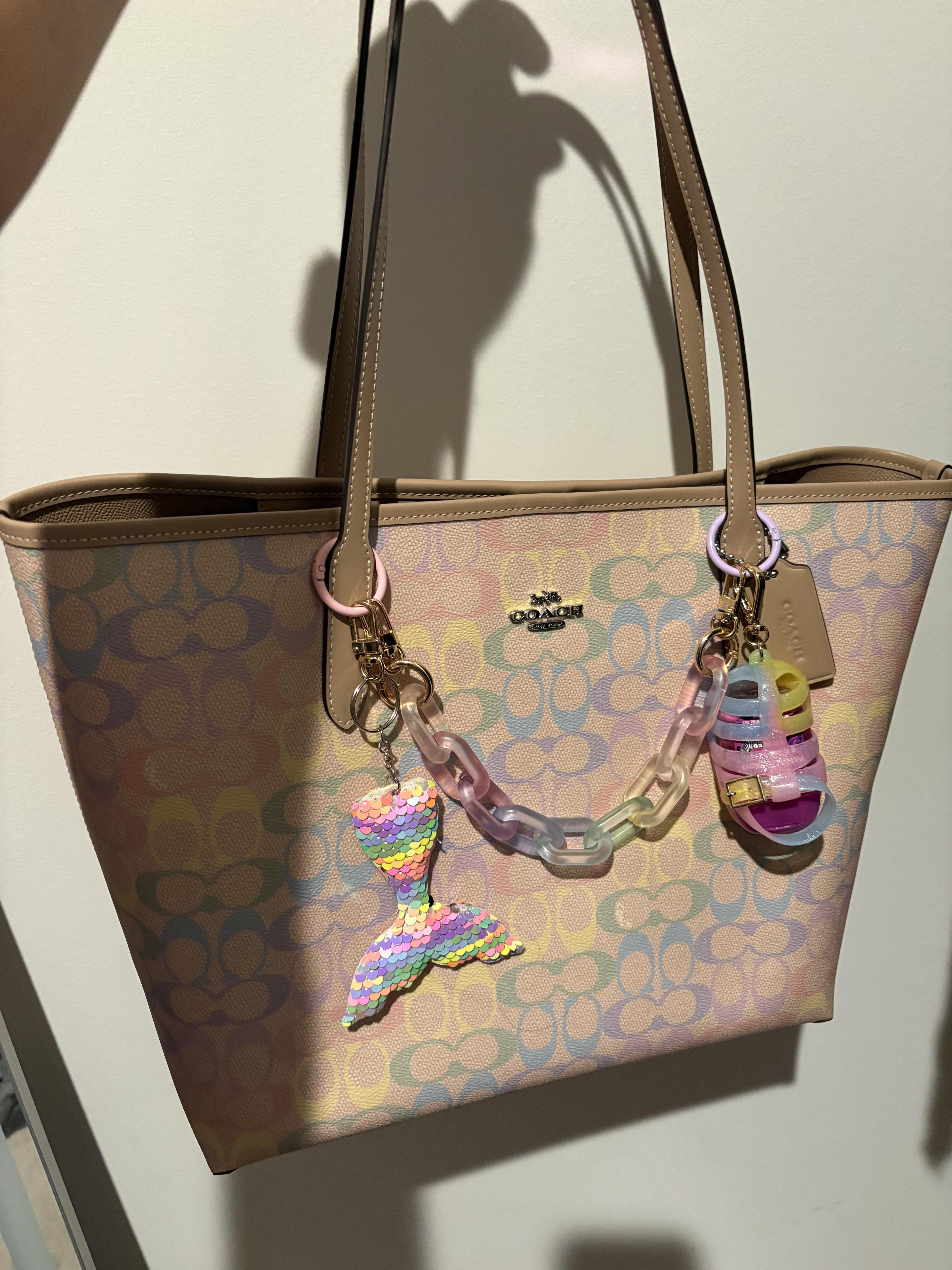 COACH® Outlet | Coach X Peanuts City Tote Bag In Signature Canvas