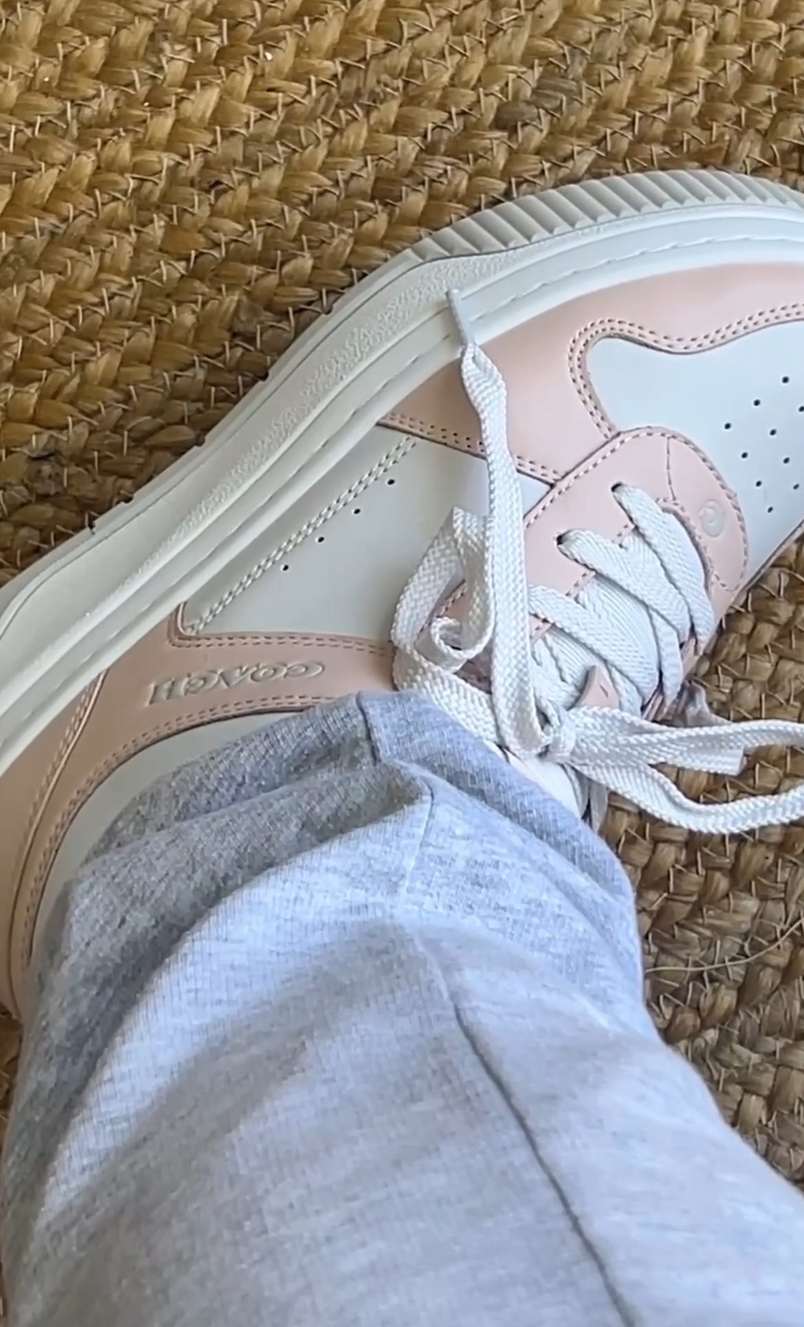 COACH® Outlet | Platform Sneaker With Leopard Print