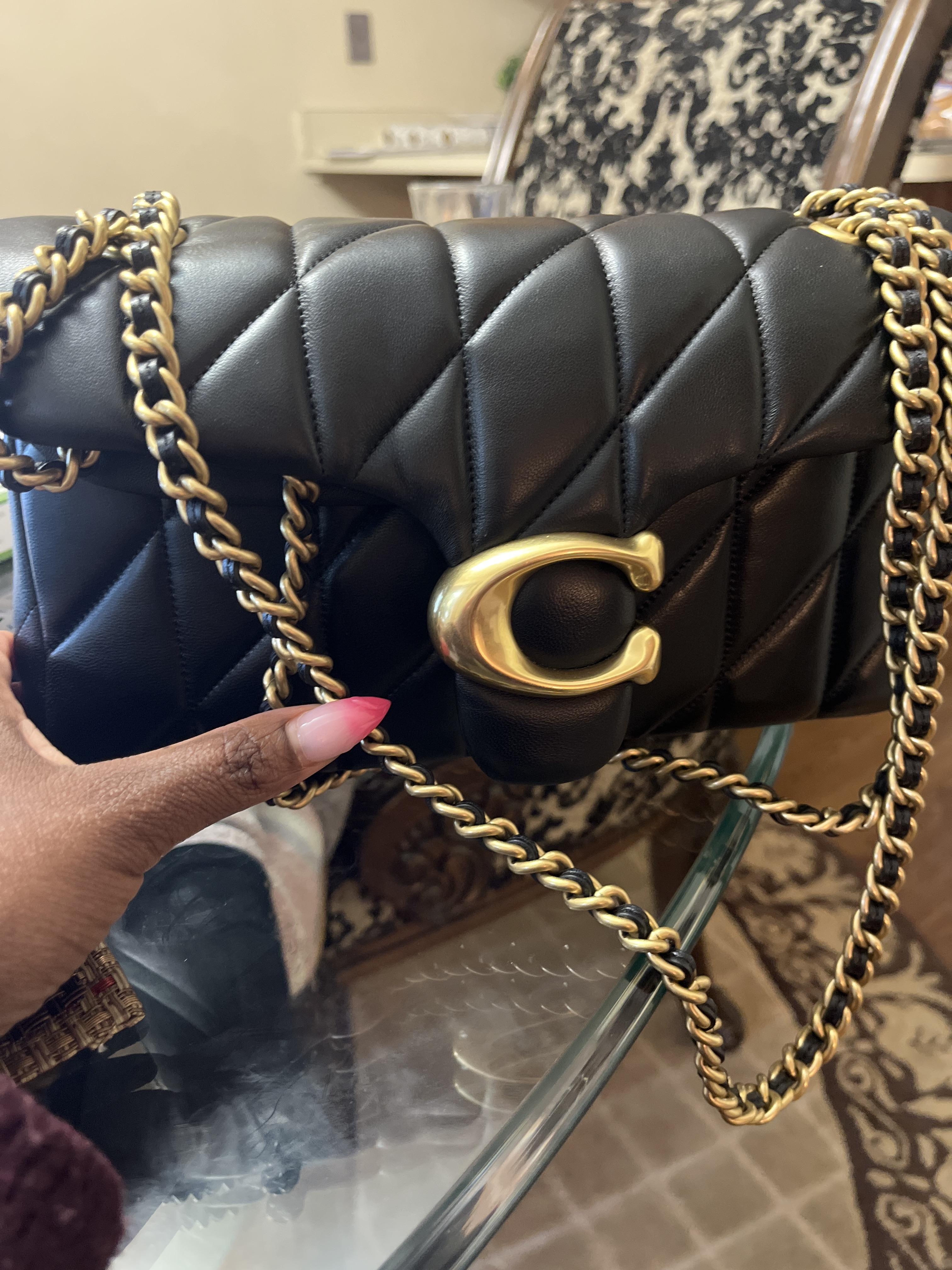 COACH® Outlet | Tabby Shoulder Bag 26 With Pillow Quilting