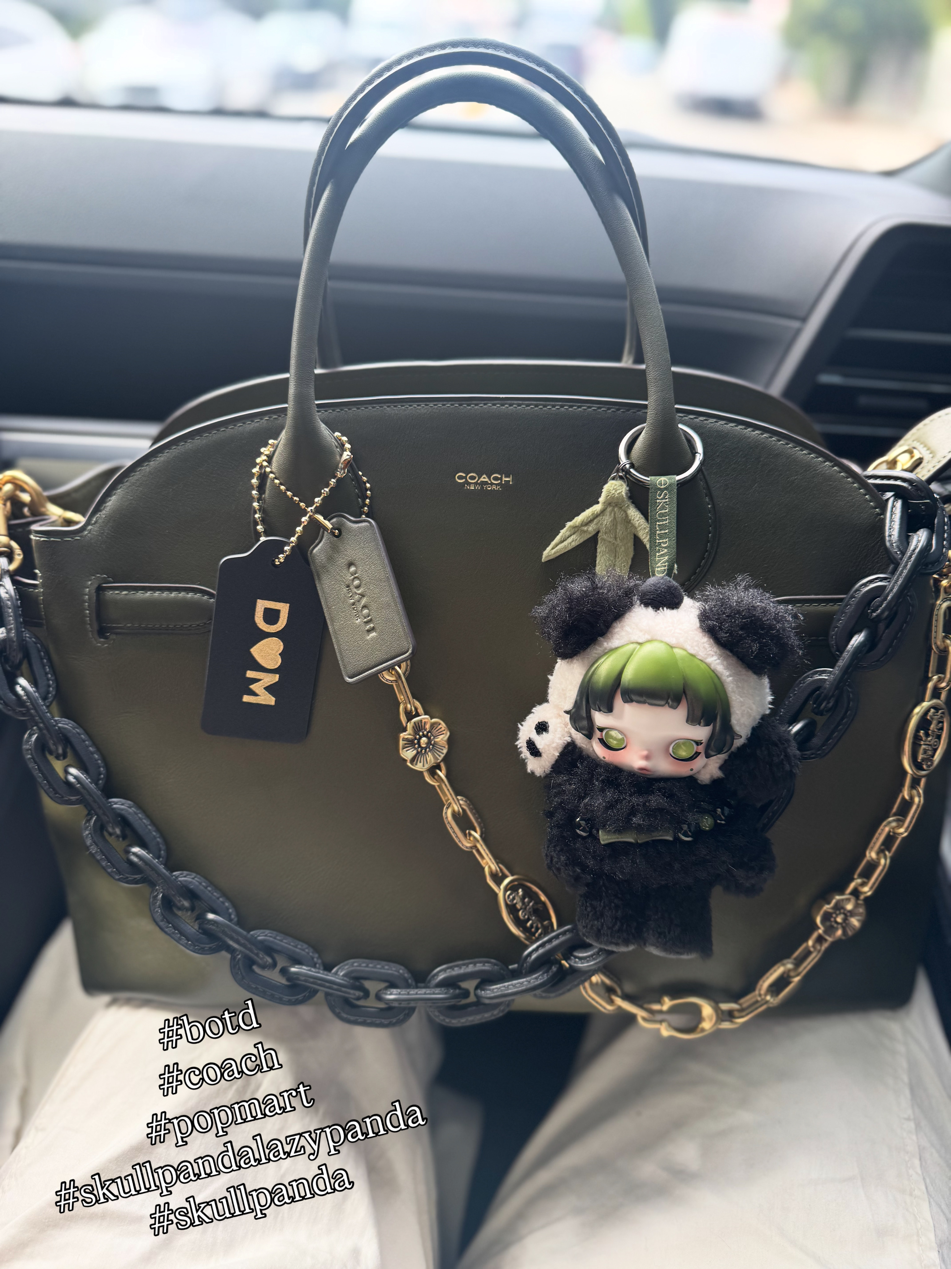 COACH® Outlet | Soft Empire Carryall Bag 40