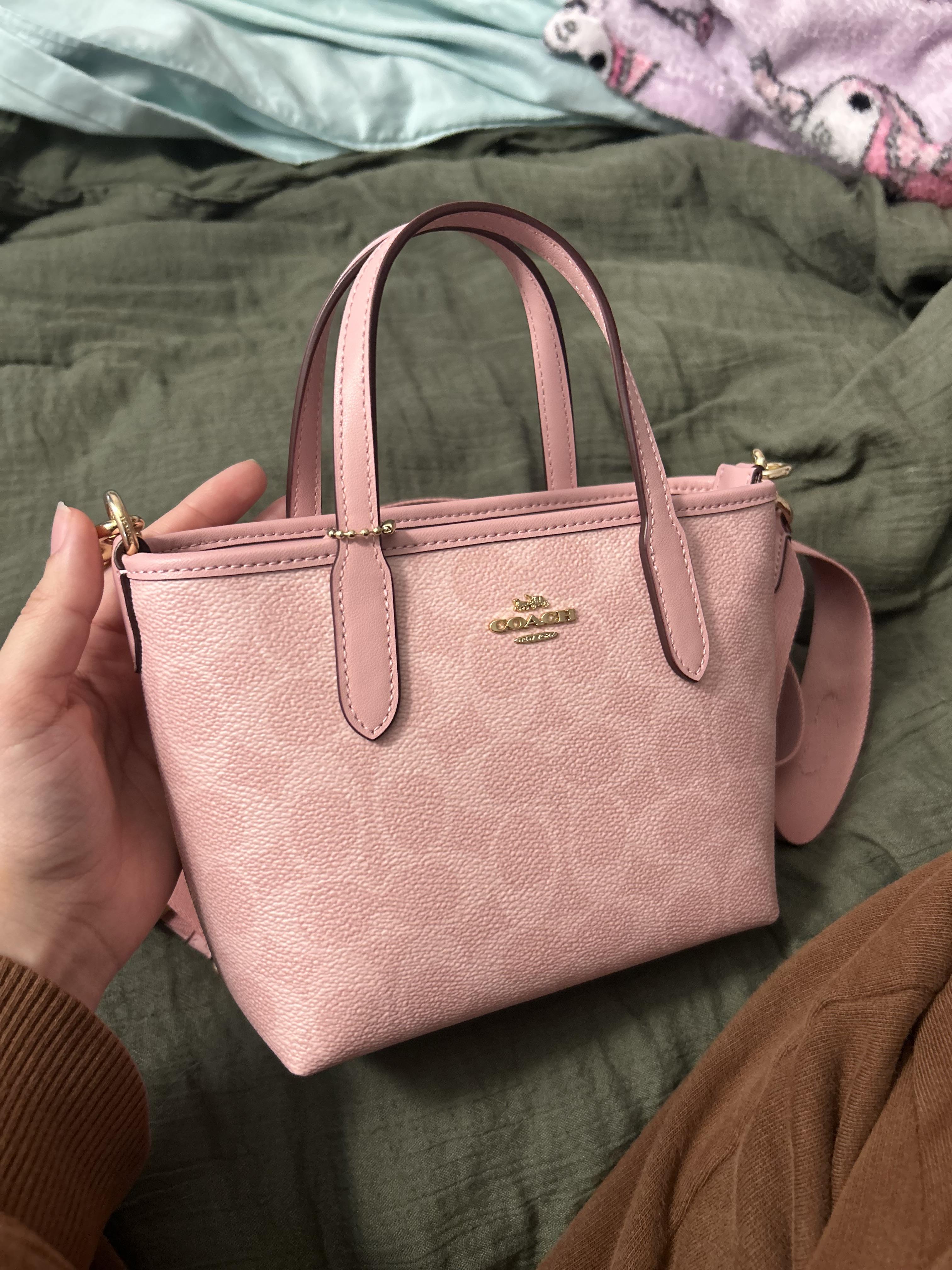 COACH® Outlet | Coach X Peanuts City Mini Tote Bag In