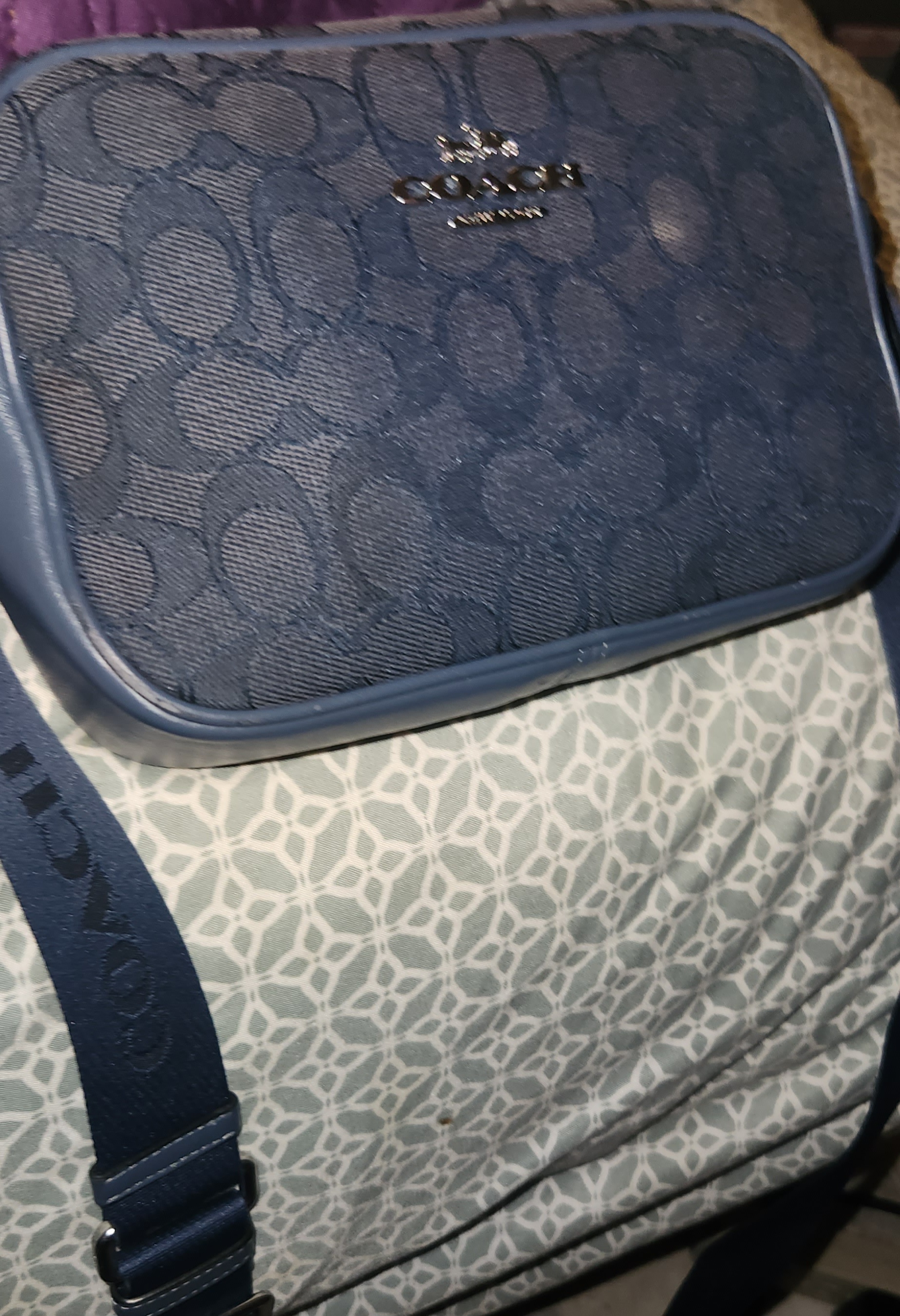 COACH® Outlet | Mini Jamie Camera Bag
