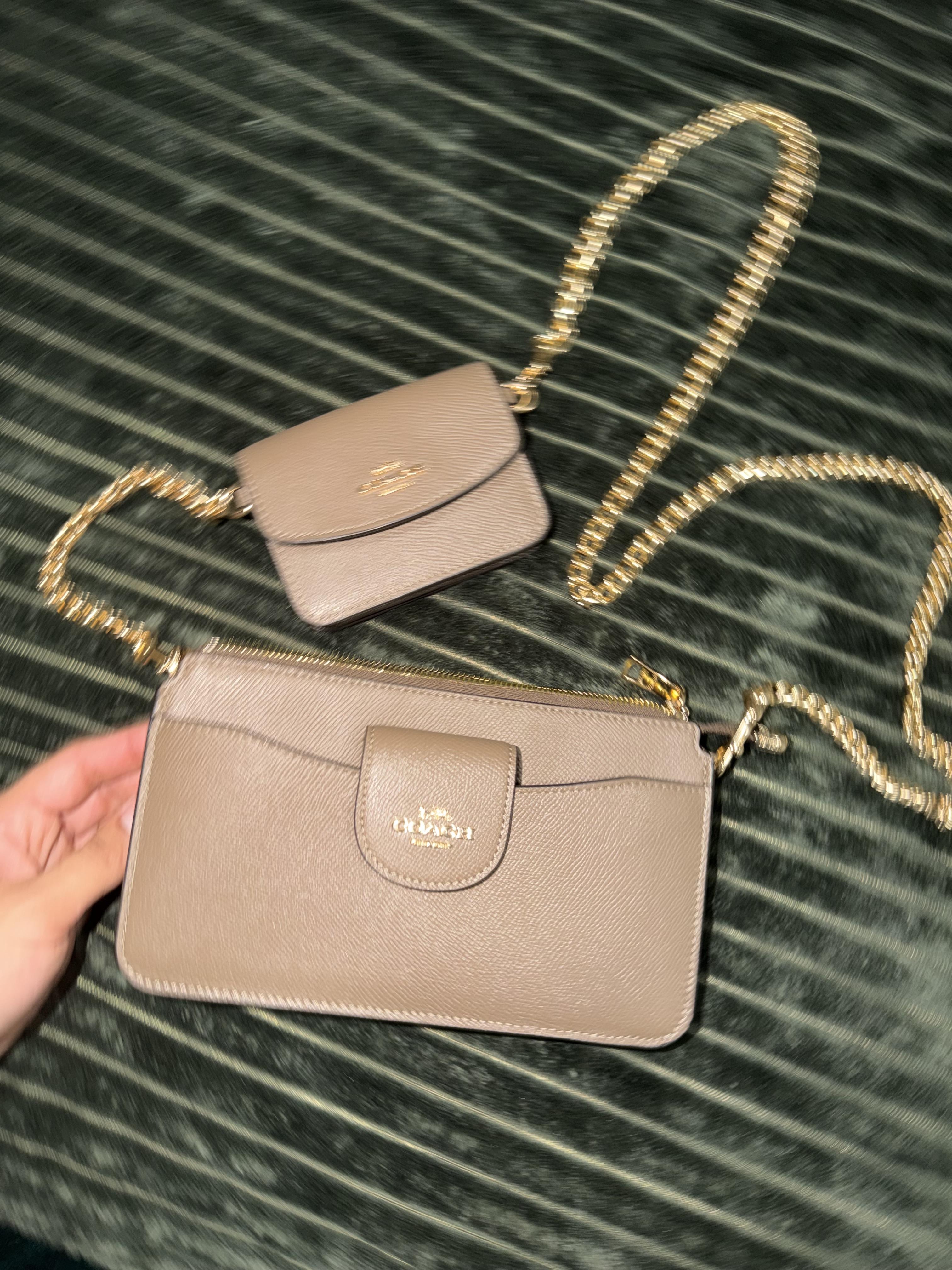 COACH® Outlet | Poppy Crossbody Bag