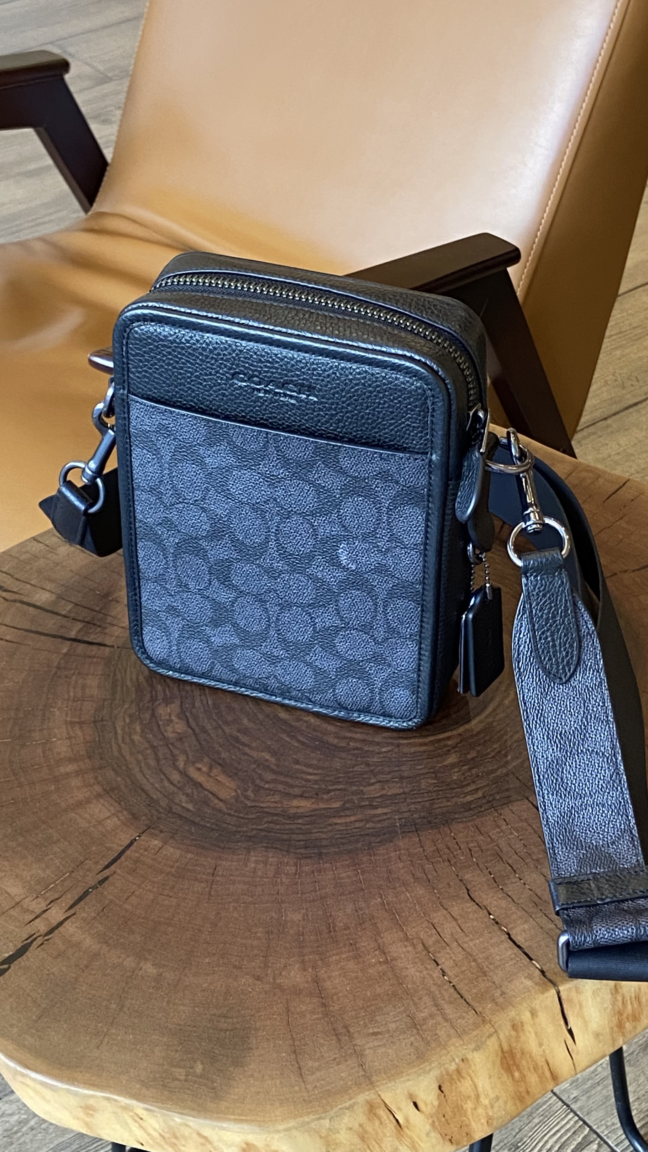 COACH® Outlet | Sullivan Crossbody In Signature Canvas COACH® Outlet | Sullivan Crossbody In Signature Canvas
