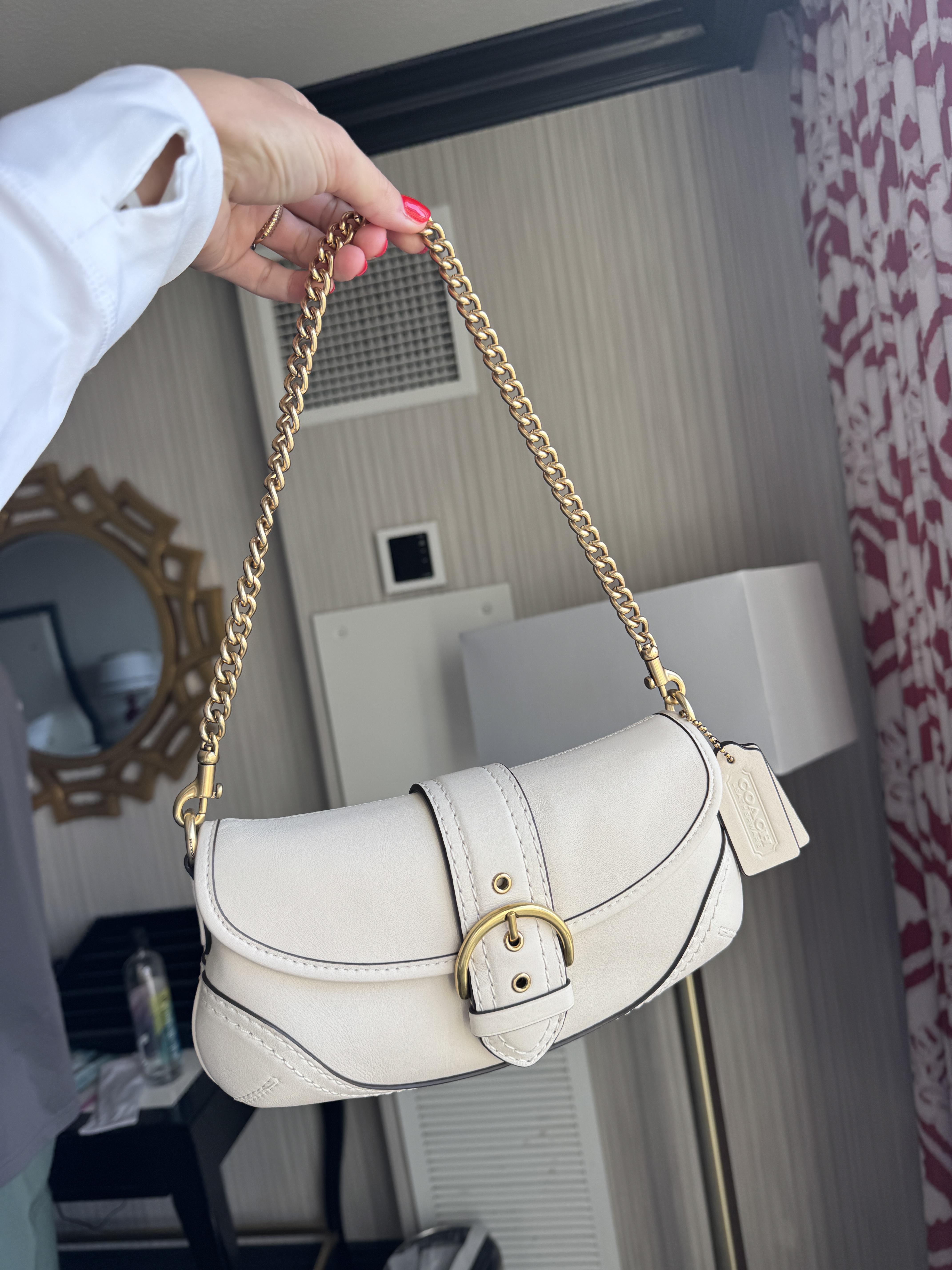 希少○COACH オールドコーチ ワンショルダーバッグ ソーホー