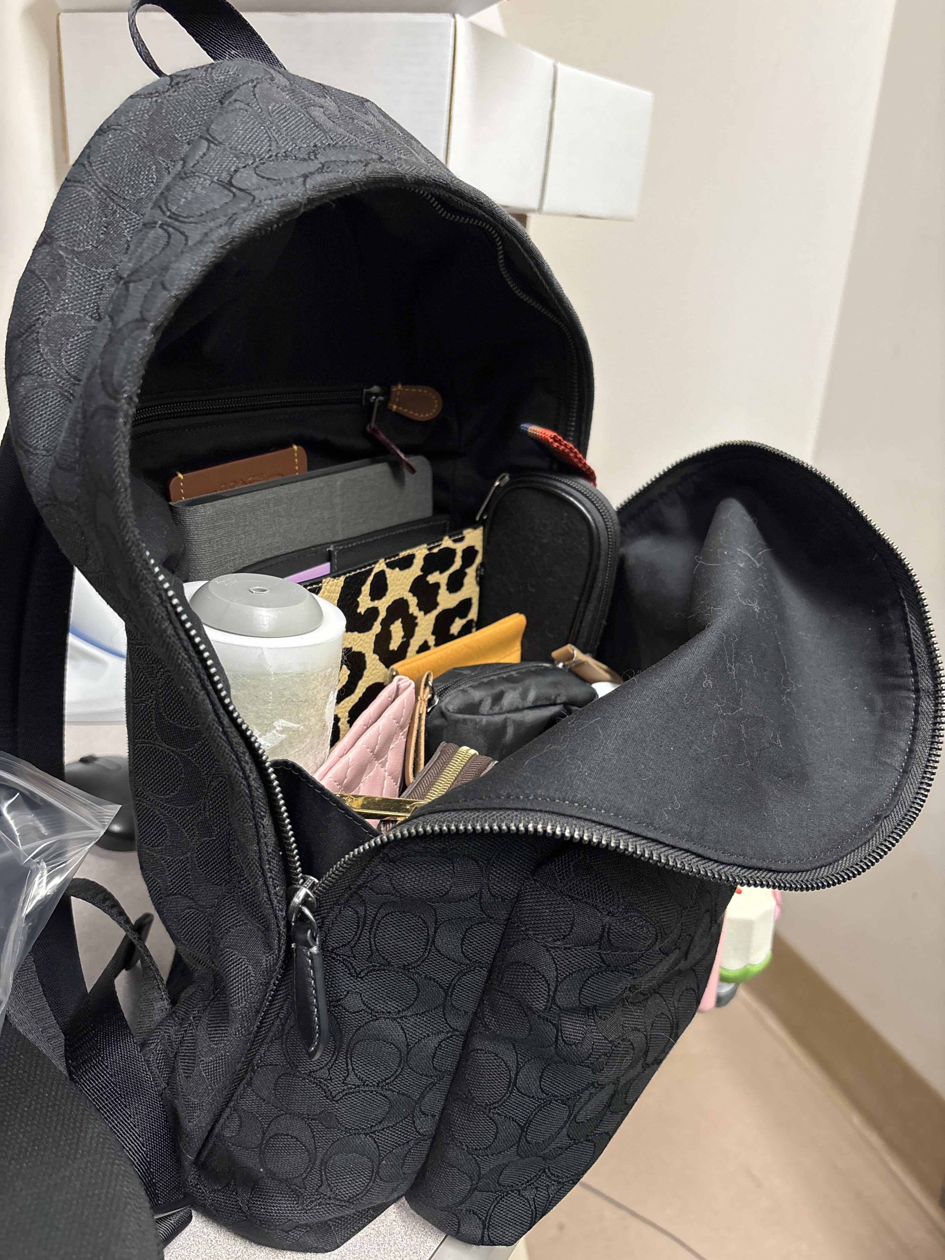 COACH ホールバックパック ホール バックパック 22 | COACH/コーチ | 三越伊勢丹オンライン