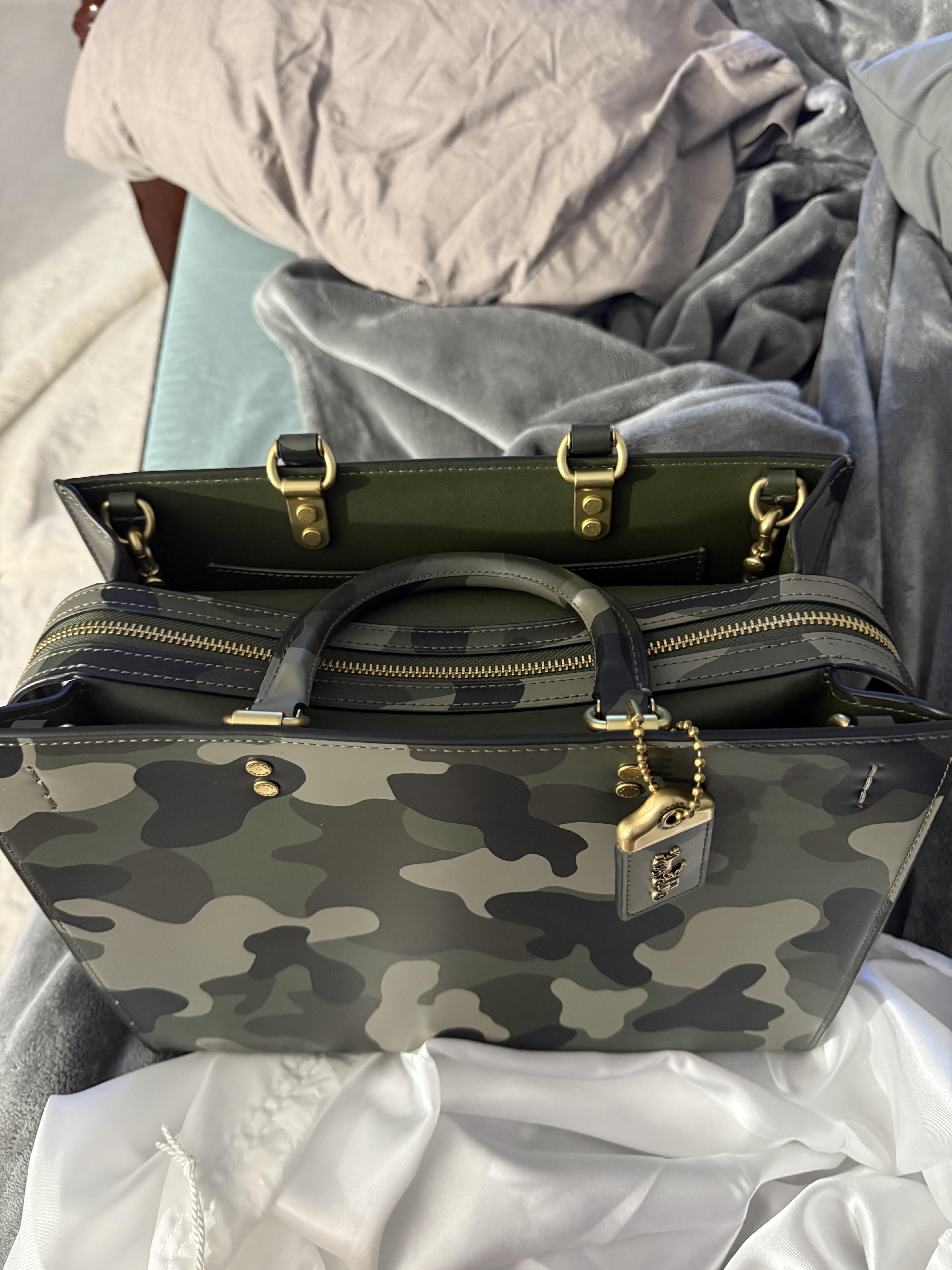COACH® Outlet | Rogue Bag