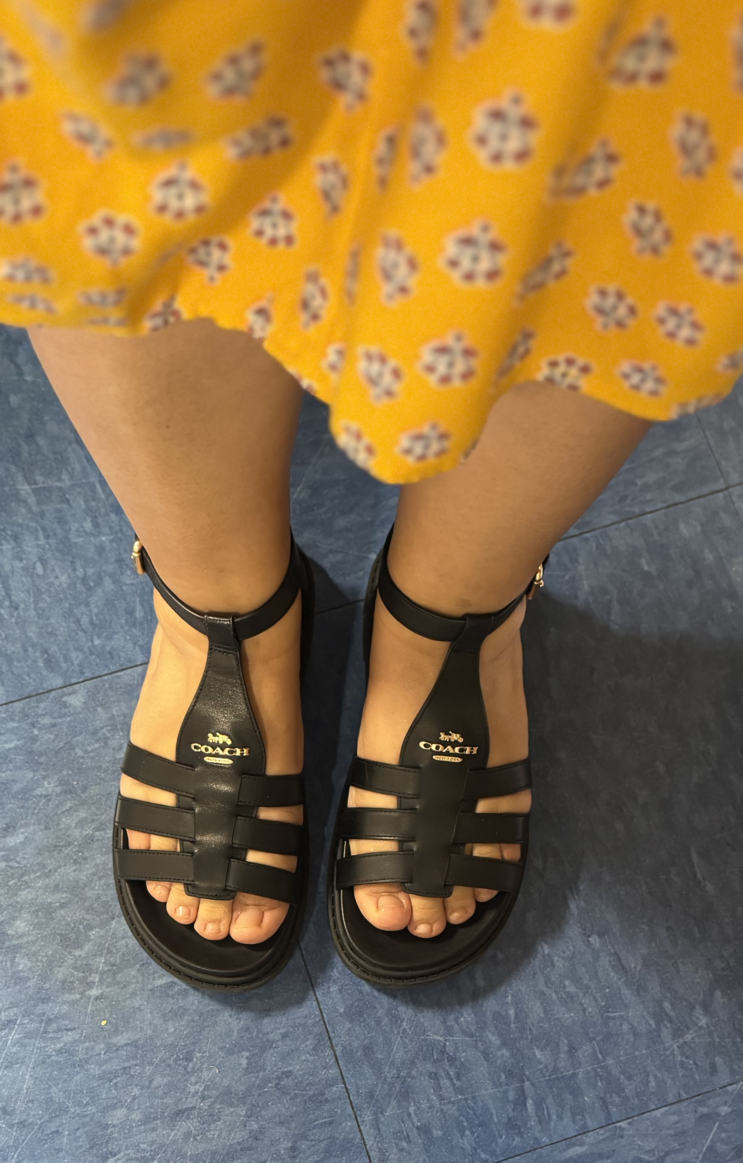 COACH® Outlet | Franny Sandal