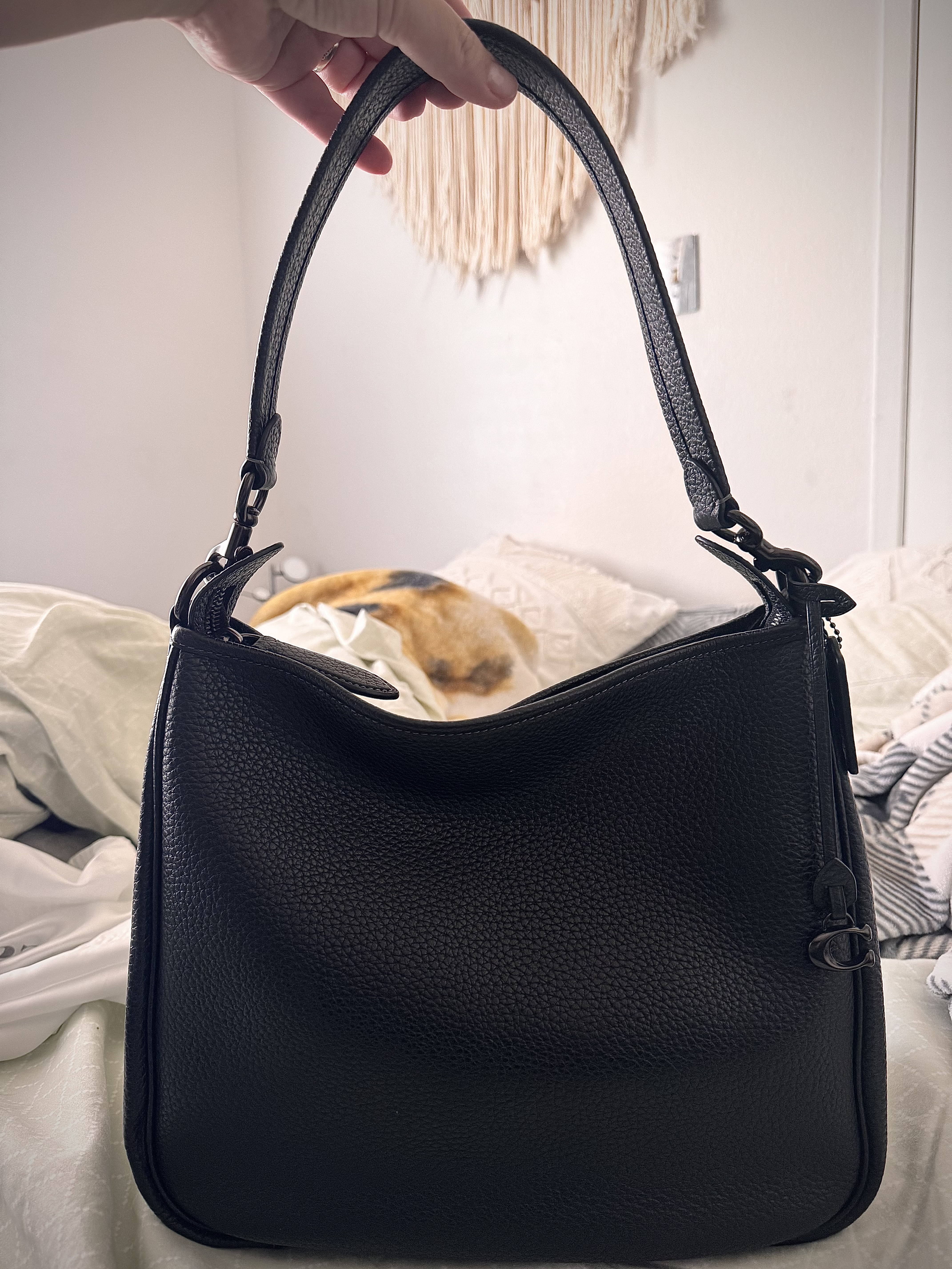 【関税送料込】COACH ‘Cary’ shoulder bag ショルダーバッグ COACH® Outlet | Cary Shoulder Bag