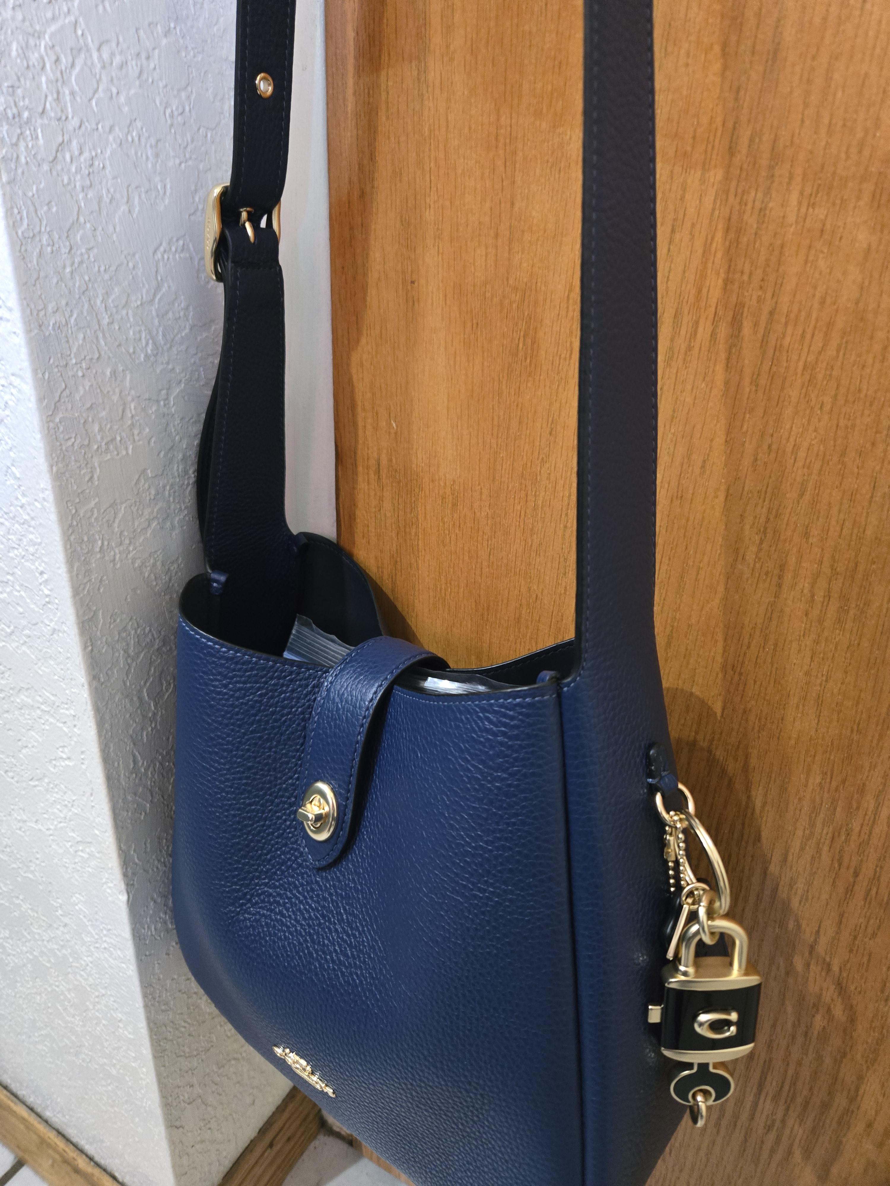 COACH® Outlet Hadley Convertible Crossbody Bag