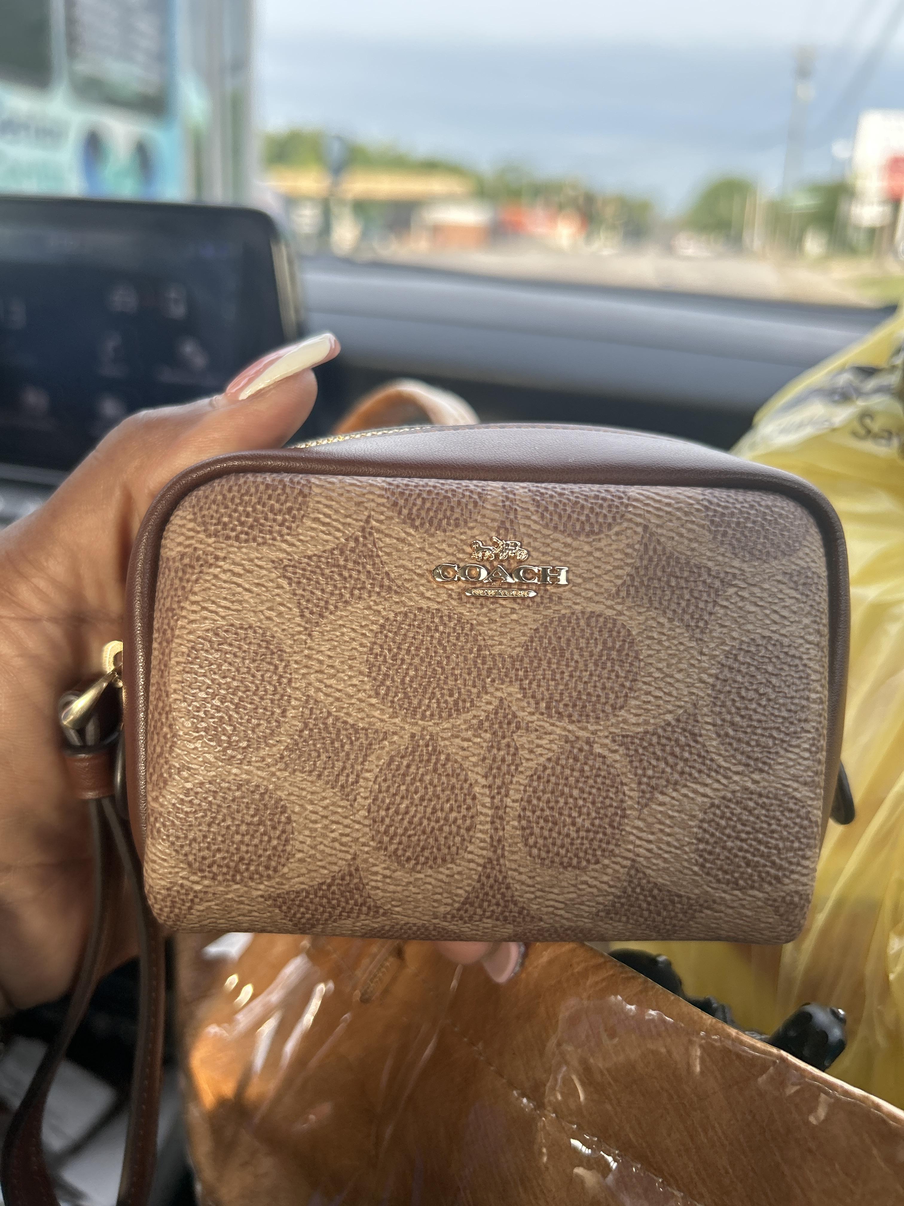 COACH® Outlet | Pouch Wristlet