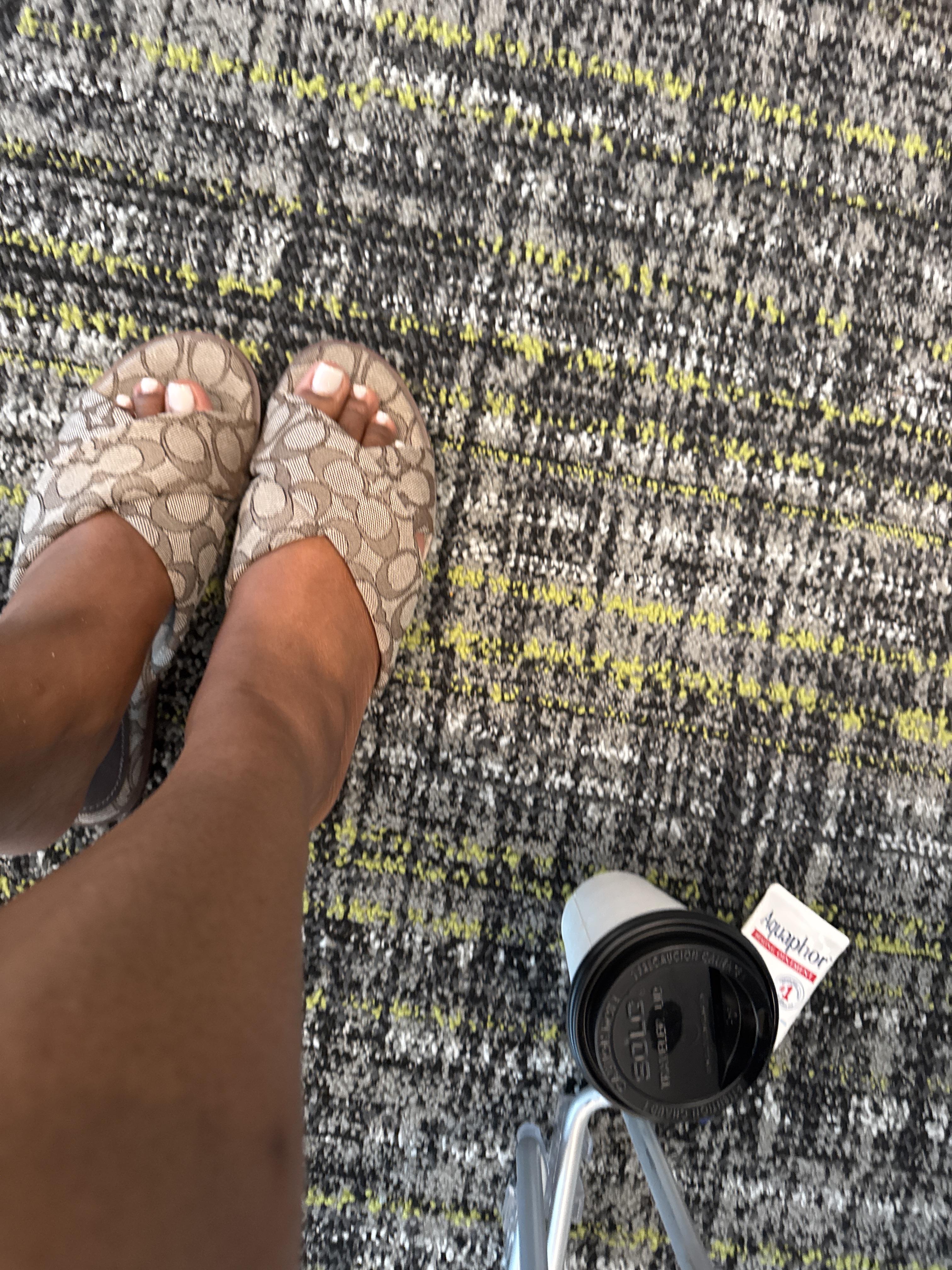 COACH® Outlet | Link Criss Cross Slide In Signature Jacquard