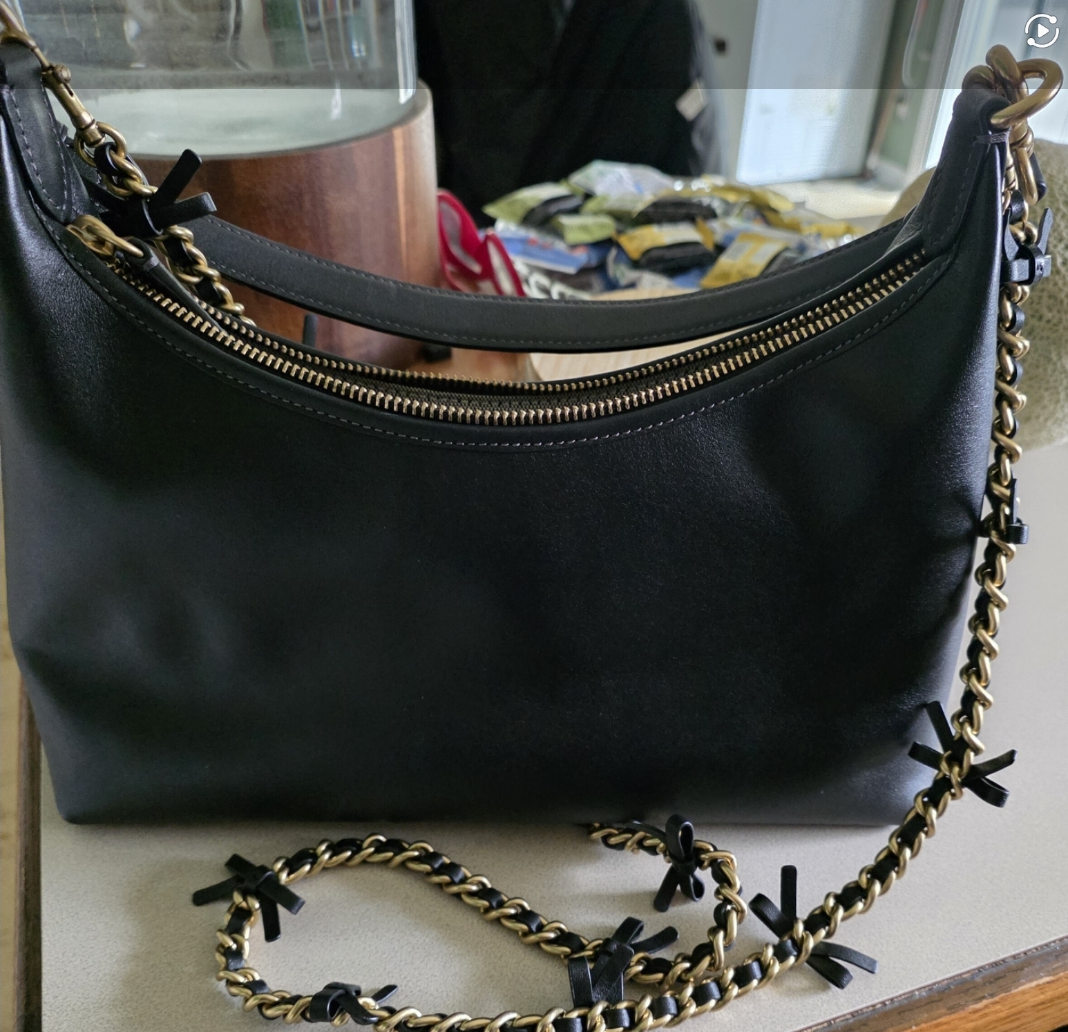 COACH® Outlet Juliet Shoulder Bag