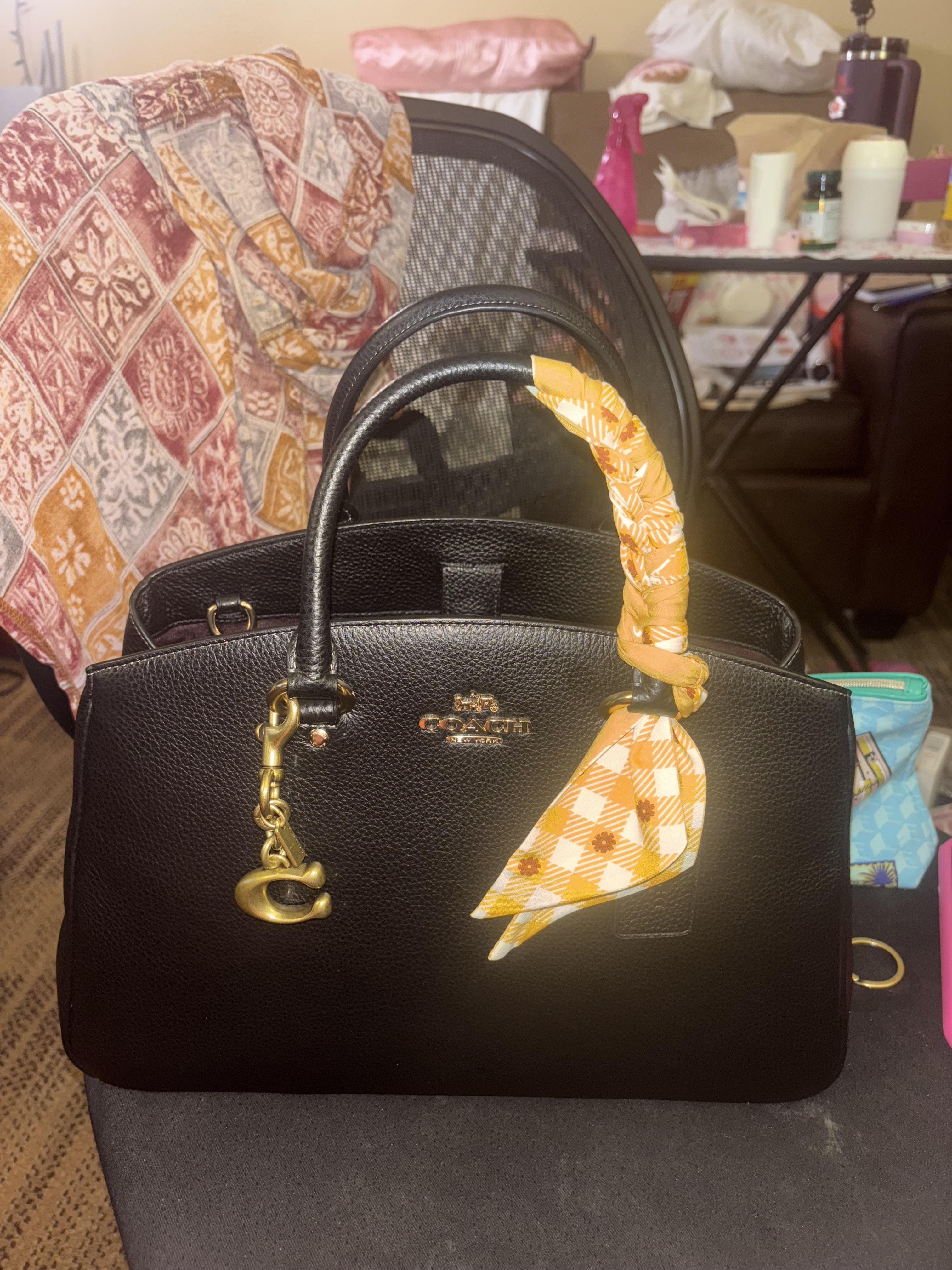 COACH® Outlet | Savannah Carryall Bag With Floral Print