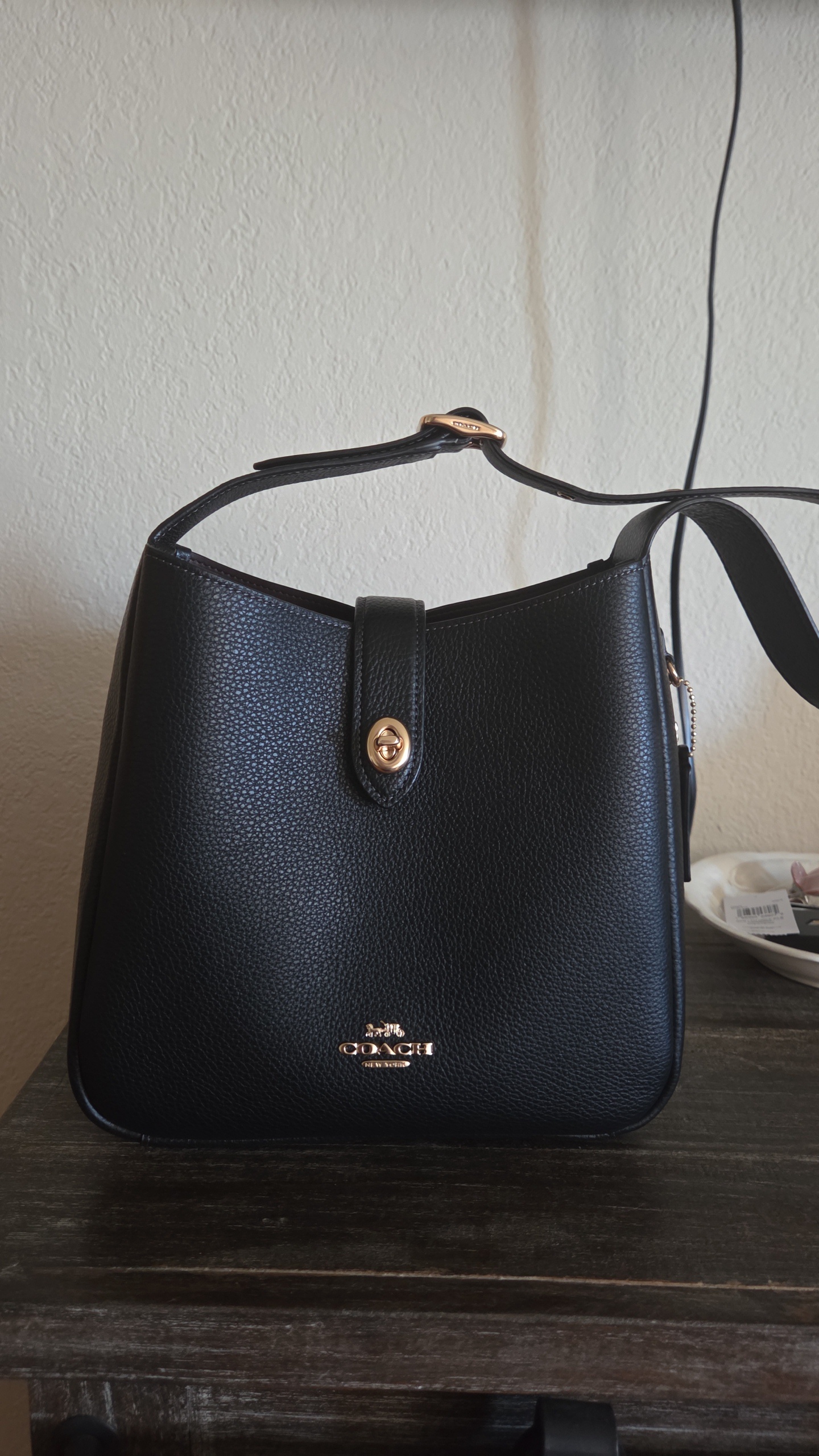COACH® Outlet | Hadley Convertible Crossbody Bag