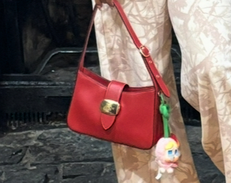 ハンドバッグ COACH Leather Eliza Shoulder Bag CP004 COACH® Outlet | Eliza Shoulder Bag