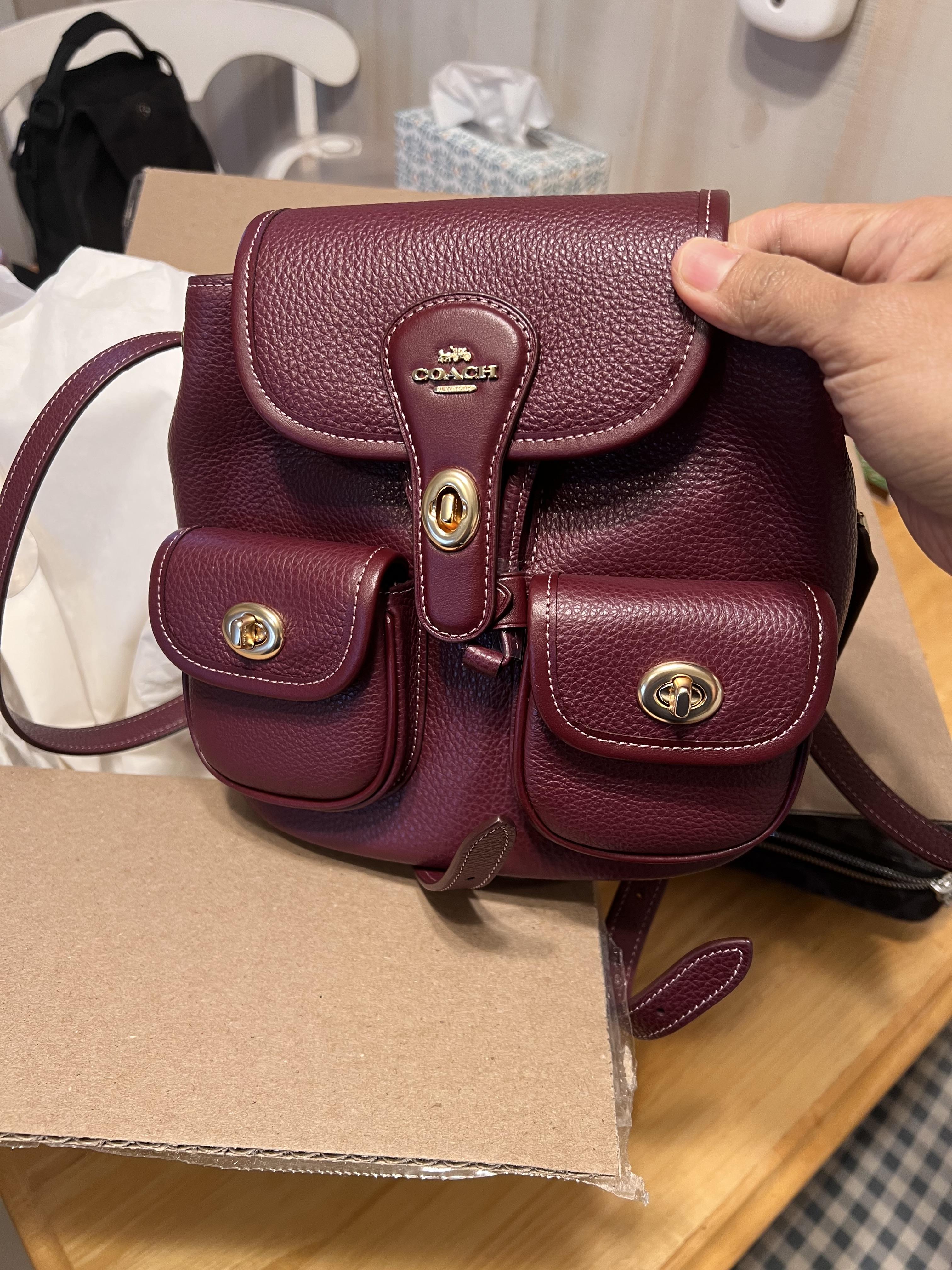 COACH® Outlet | Hadley Backpack