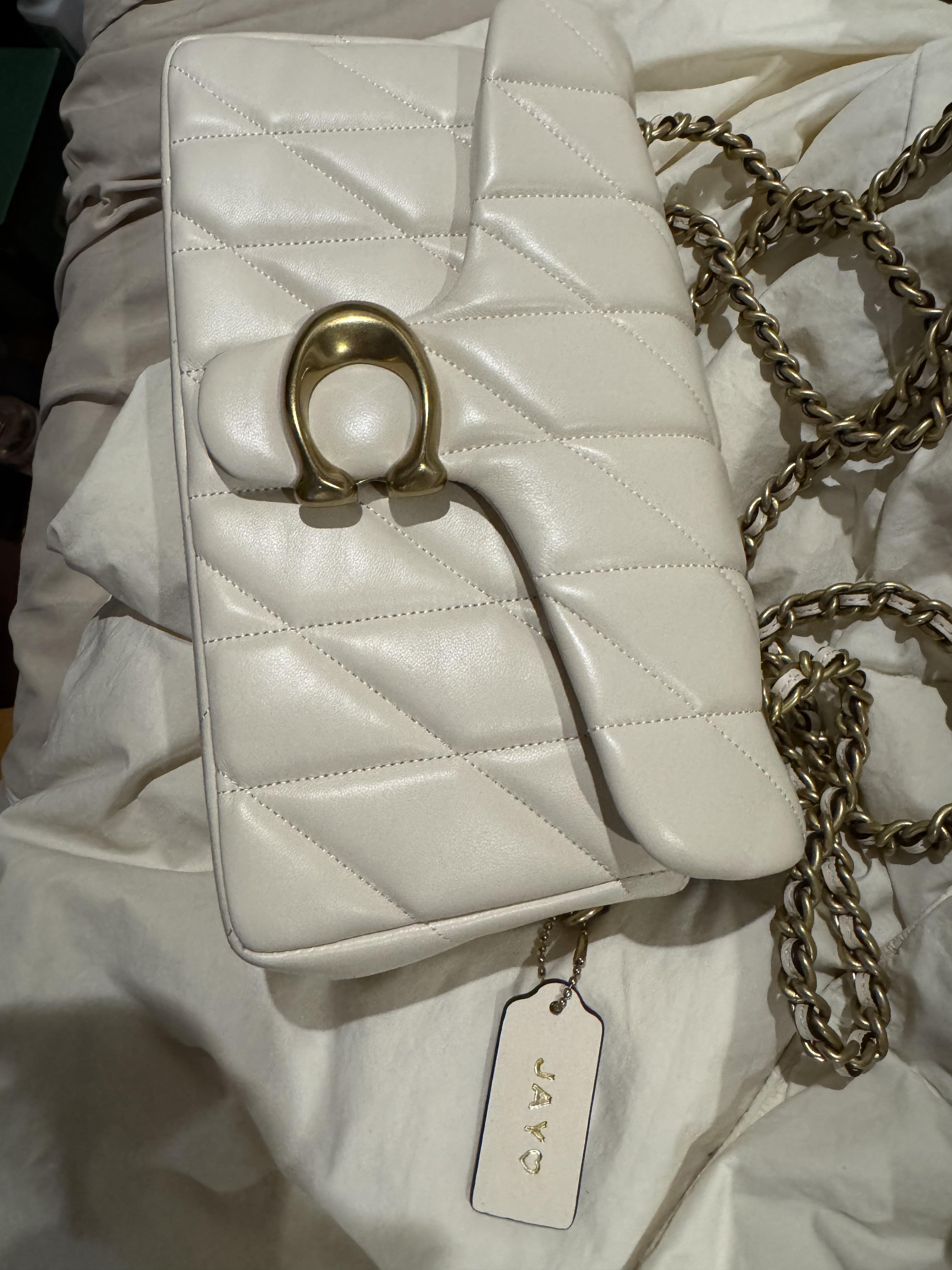 COACH® Outlet | Tabby Shoulder Bag 26 With Quilting