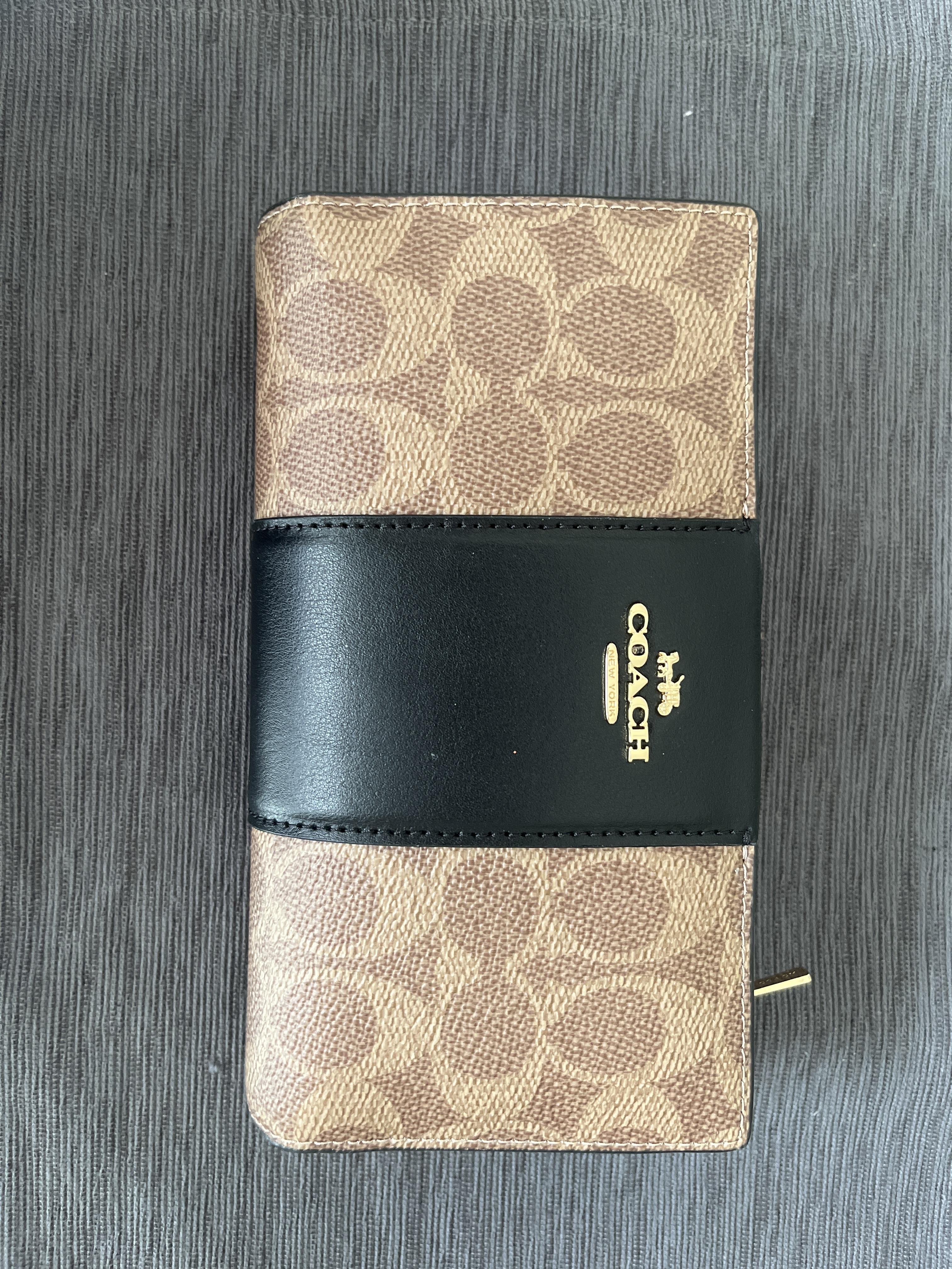 COACH® Outlet | Slim Zip Wallet