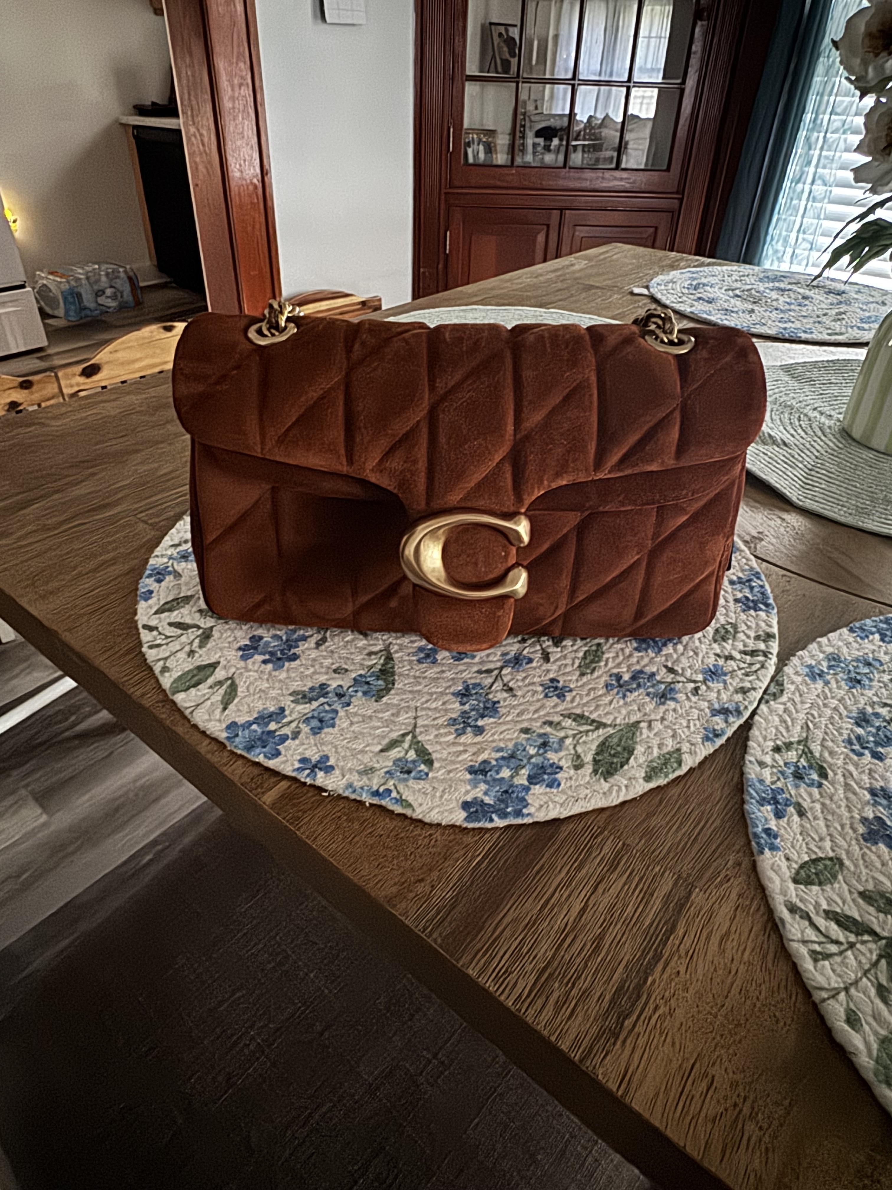 ◆Coach◆ Tabby Shoulder Bag 26 With Quilting CW594 V5XAU Tabby Shoulder Bag 26 With Quilting