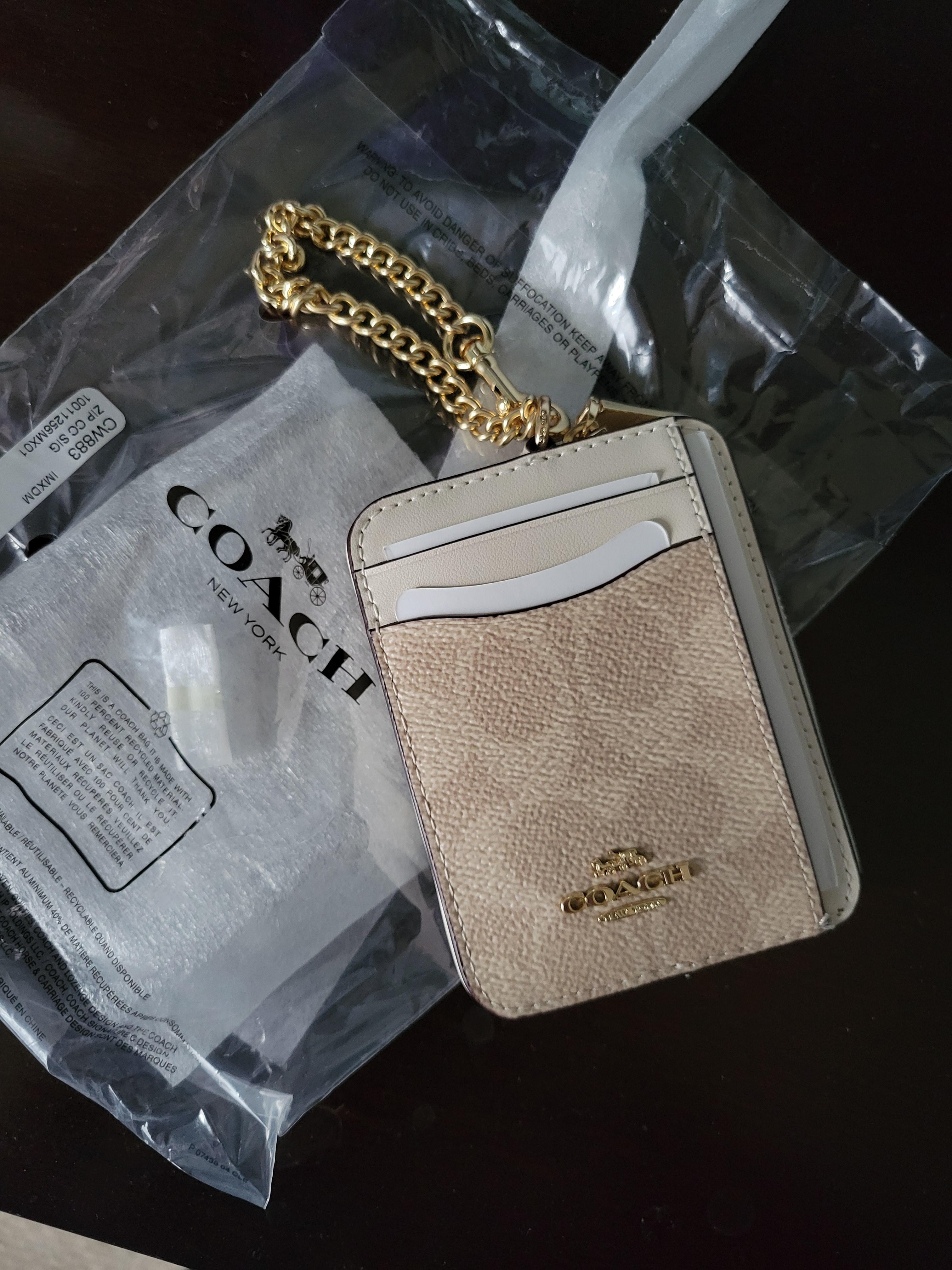 COACH® Outlet | Coach X Observed By Us Zip Card Case