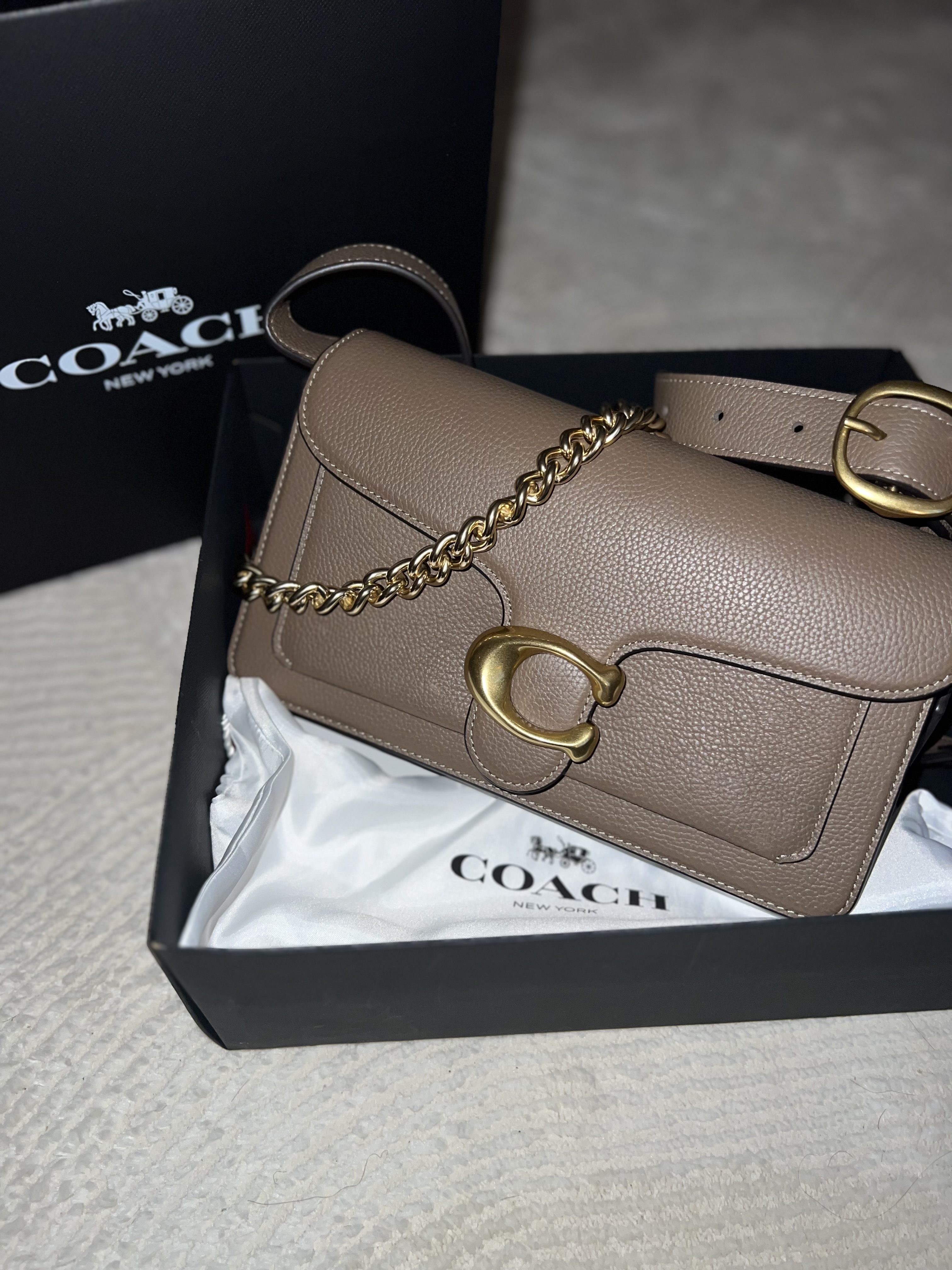 COACH® Outlet | Tabby Shoulder Bag 26 With Pillow Quilting COACH® Outlet | Tabby Shoulder Bag 26 With Pillow Quilting