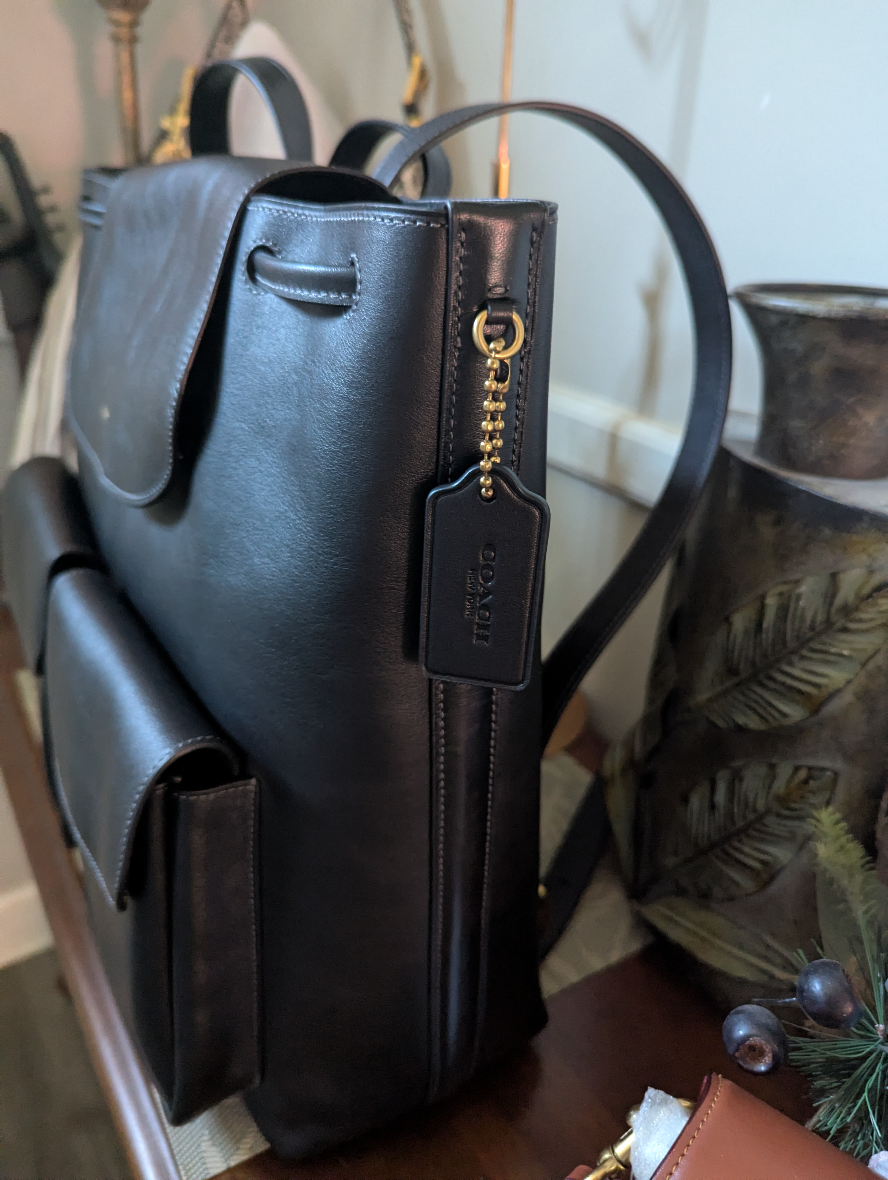 COACH® Outlet | Crosby Backpack