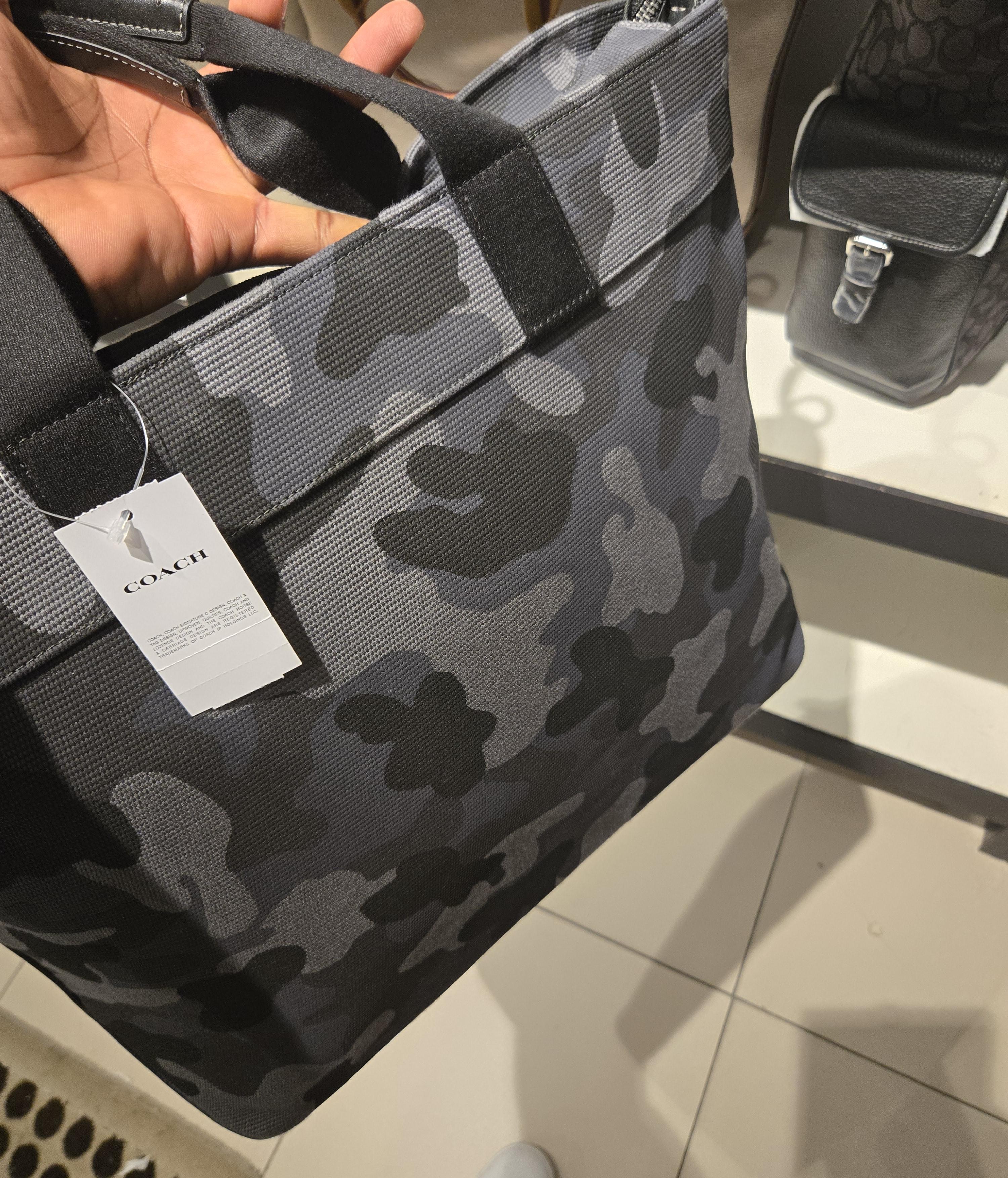 トートバッグ LOW CLASSIC : 25SS / WASHED COTTON TOTE BAG (DEEP CAMO) Pursuit 30L Tote – Marsh Wear Clothing