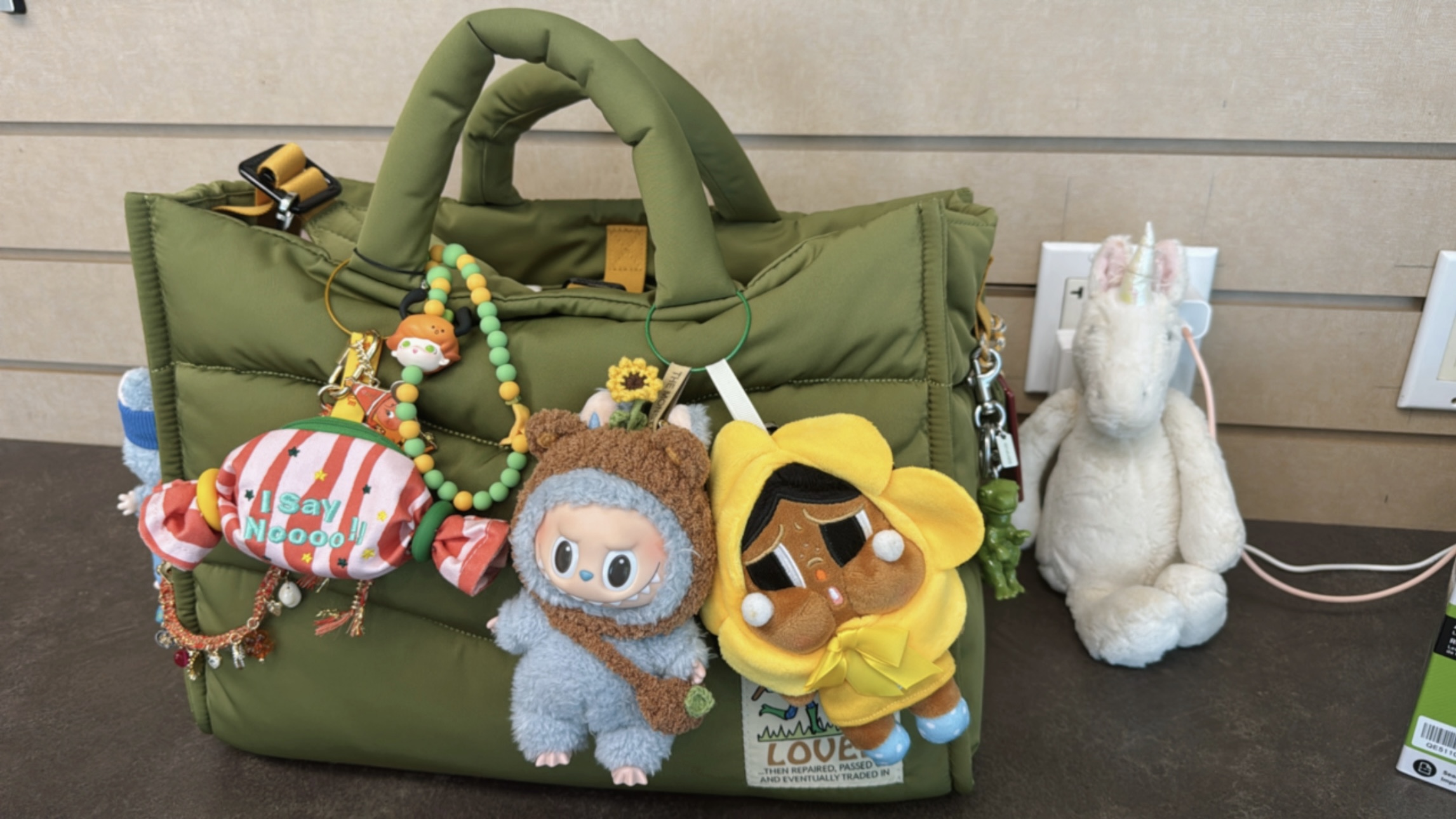 【Coachtopia】Loop Tote With Wavy Quilting★トートバッグ★ Coachtopia Loop Tote With Wavy Quilting | Coachtopia ™