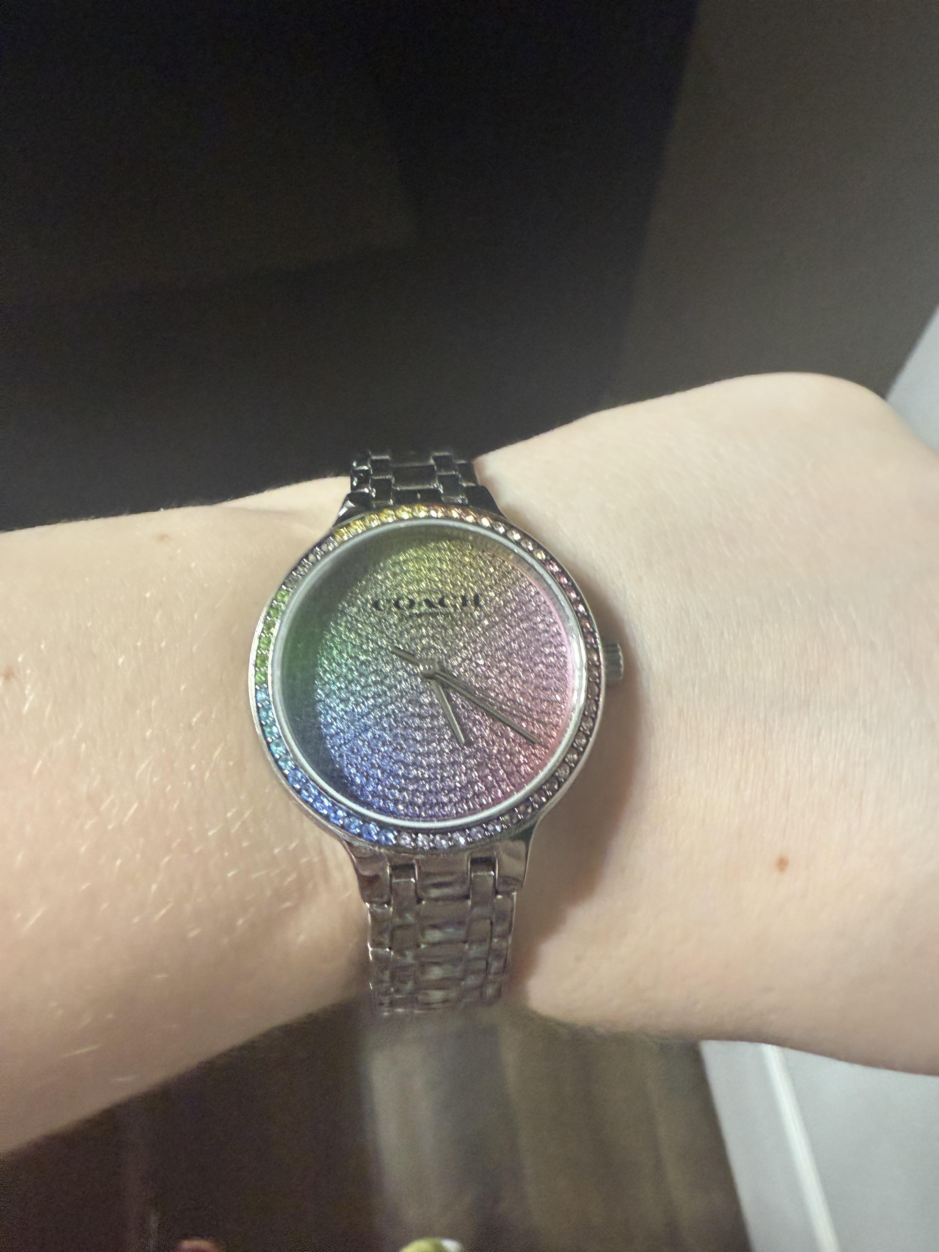 COACH® Outlet | Josie Watch, 34 Mm