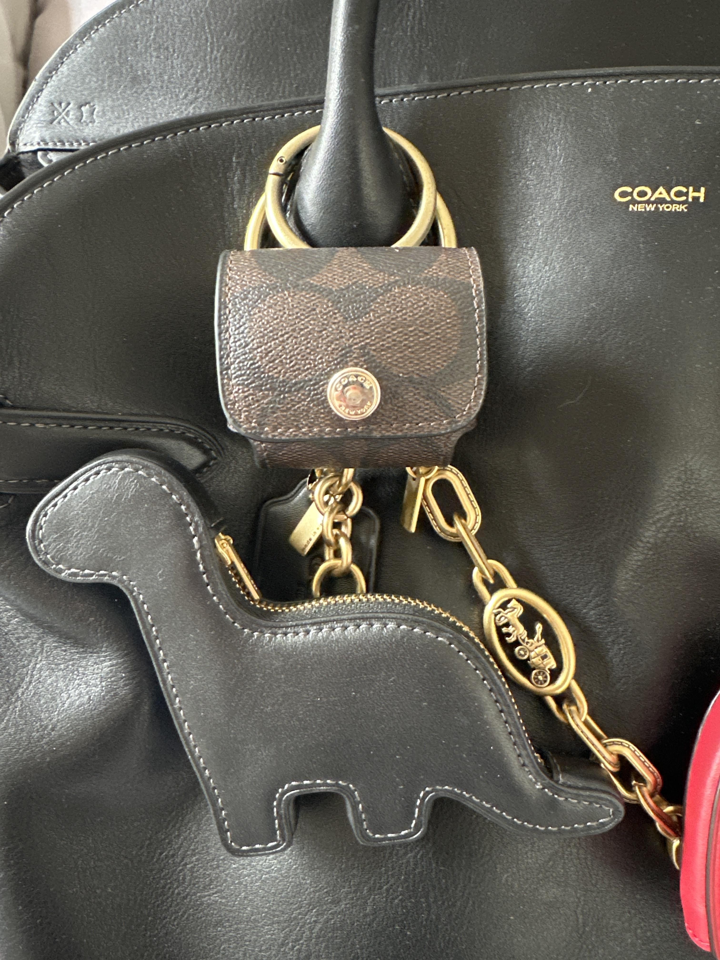 COACH® Outlet | Large Wireless Earbud Case