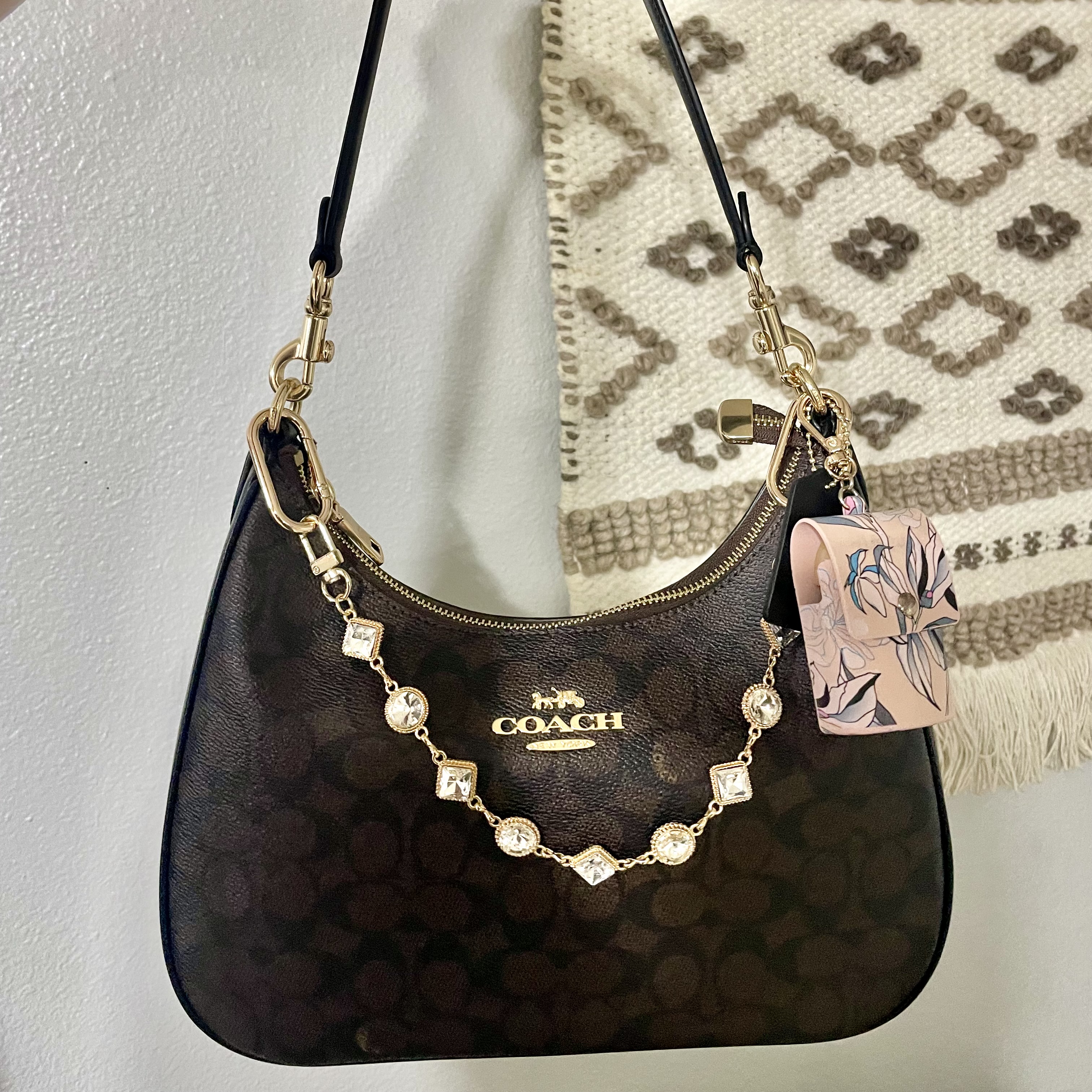 COACH® Outlet | Teri Hobo Bag
