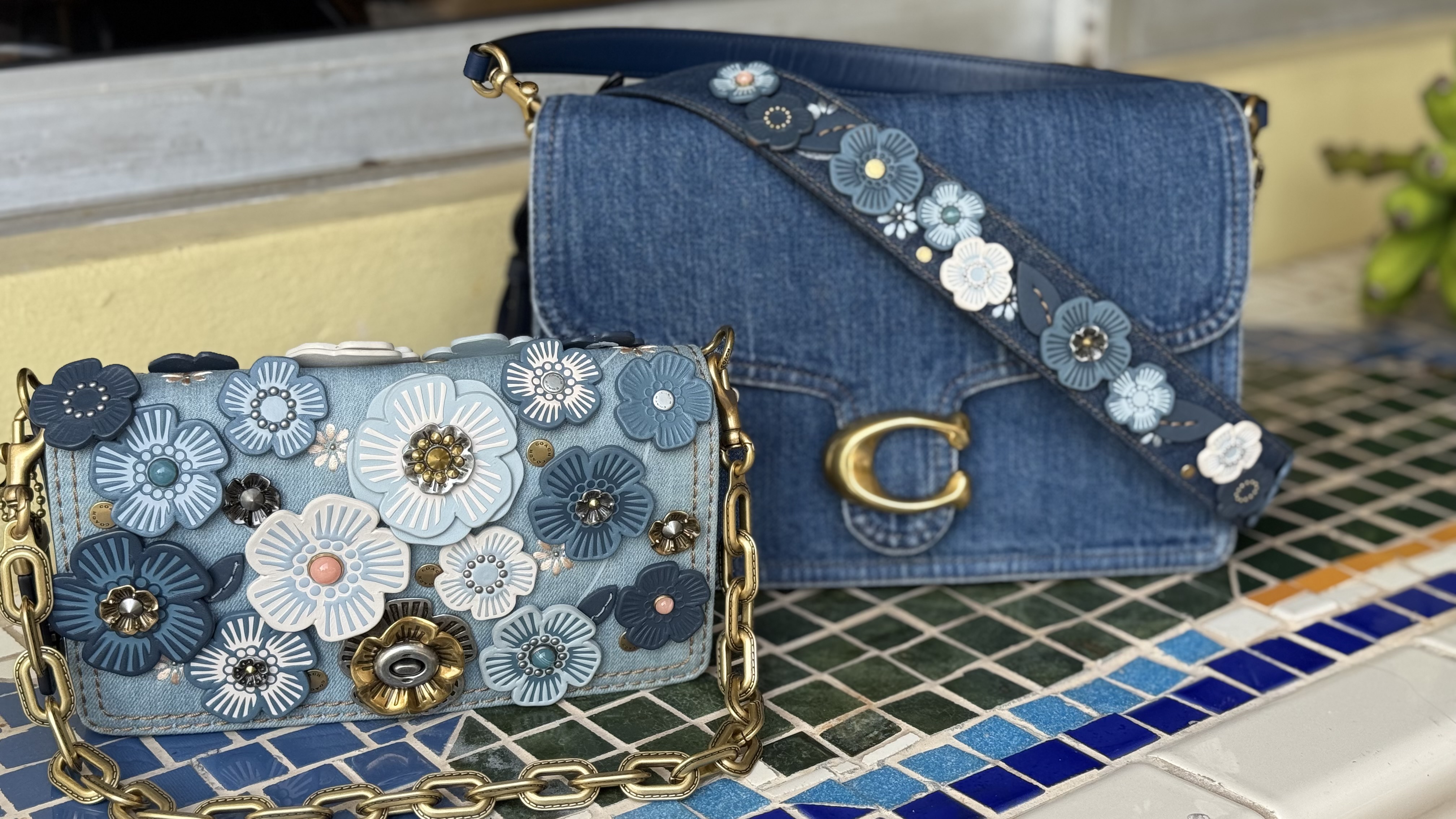 COACH® Outlet | Chain Tabby Shoulder Bag 30